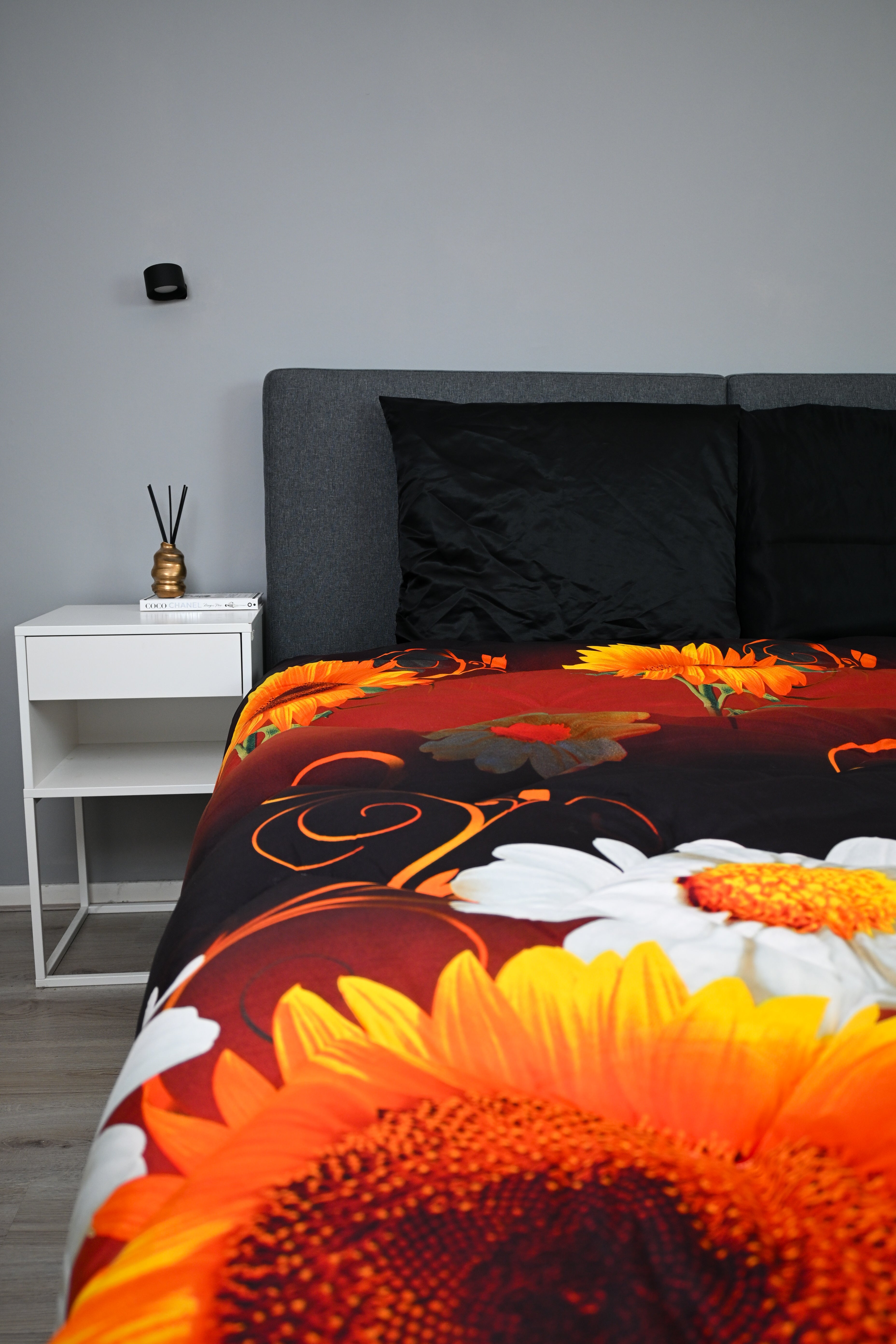 All-in One Lazy Dekbed Sunflower - Dekbed voor het hele jaar