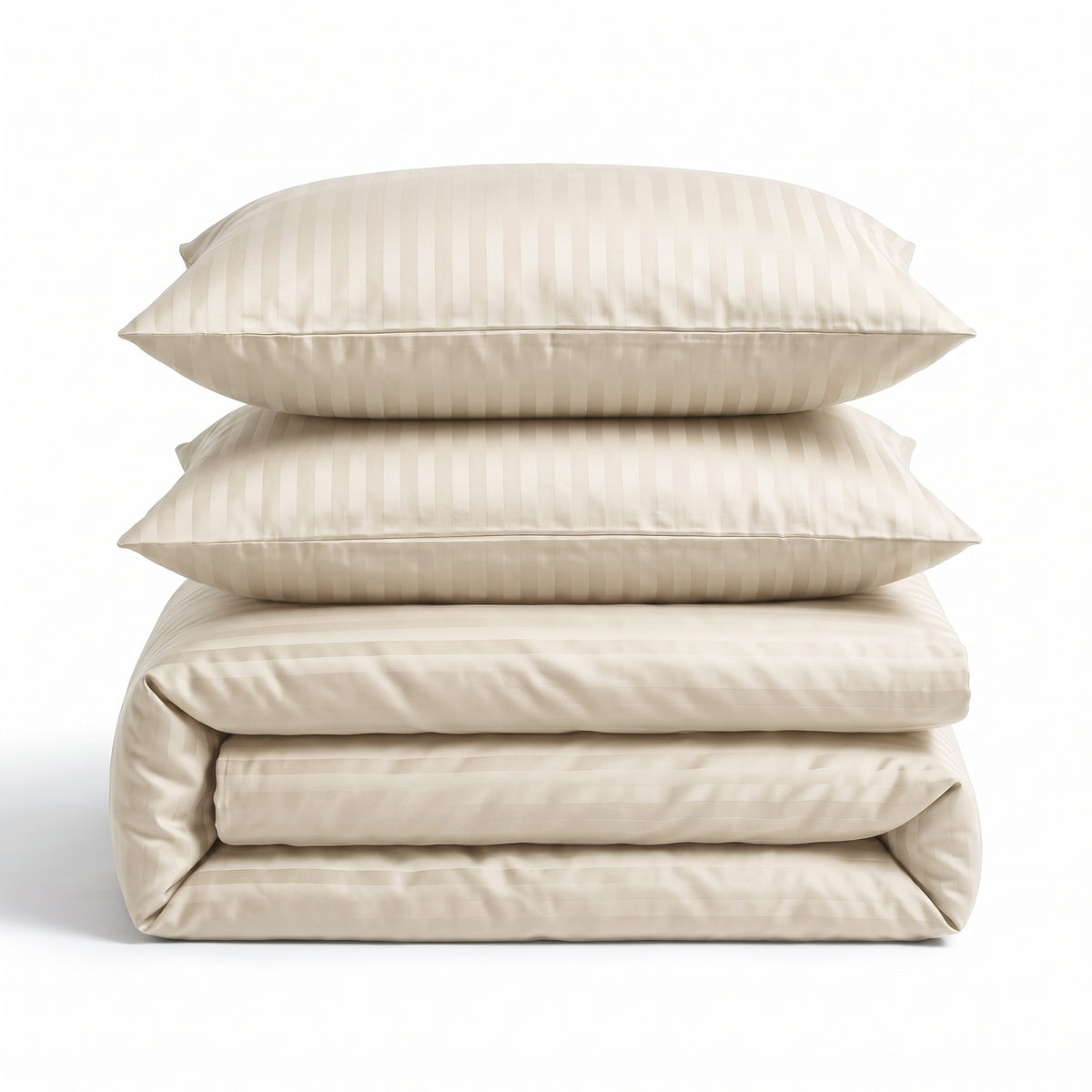 Dallas Dekbedovertrek Creme - 100% Micropercal
