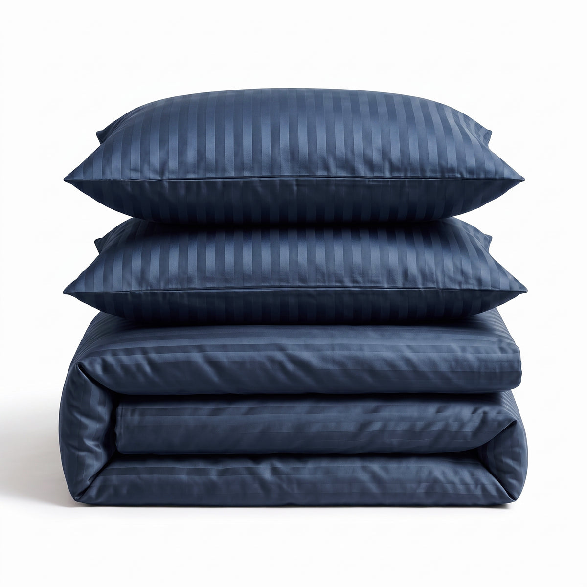 Dallas Dekbedovertrek Navy - 100% Micropercal