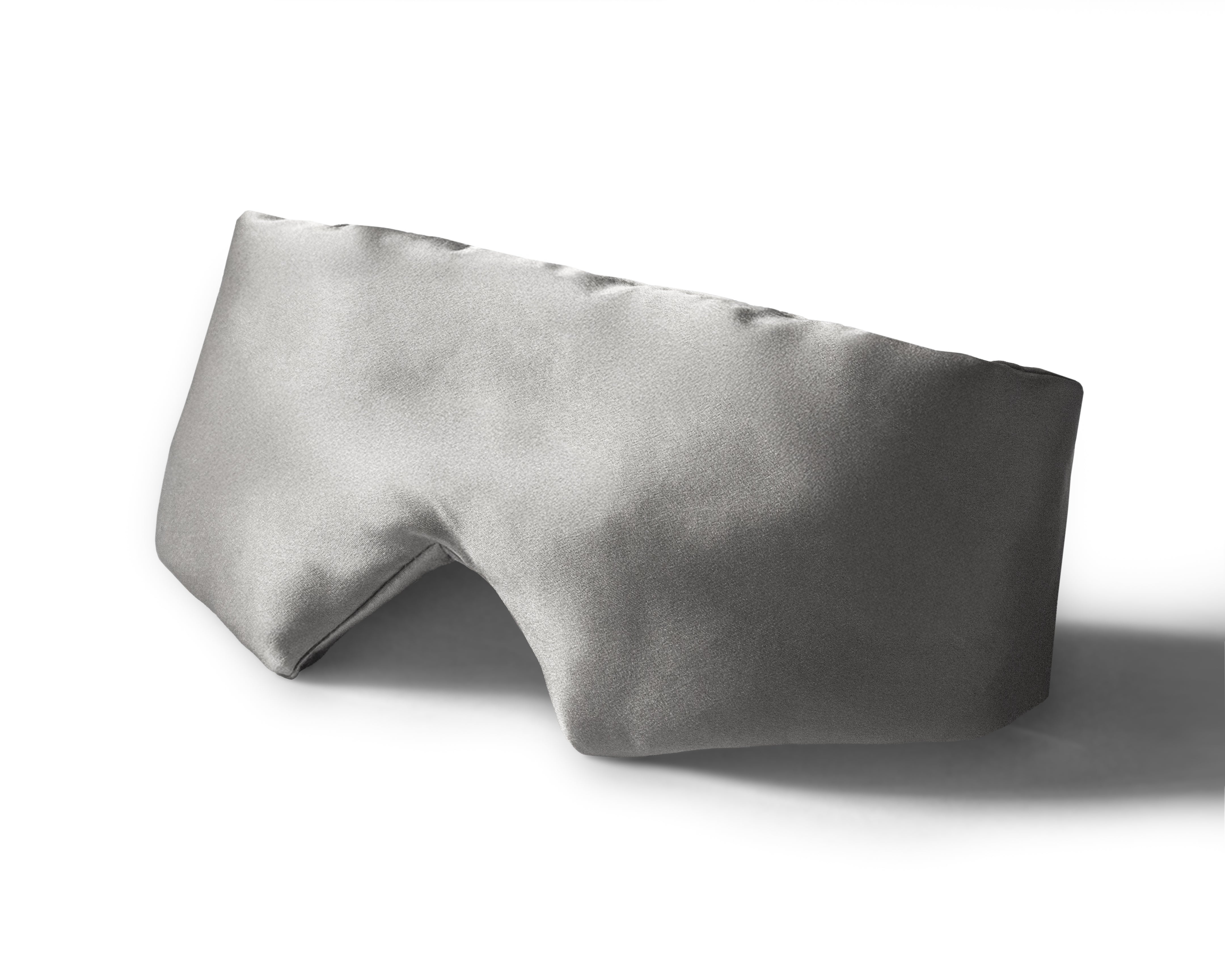 Deepsleep Mask Anthracite 68 x 12 - Suitable for all skin types - Ultra soft - Prevents skin irritation