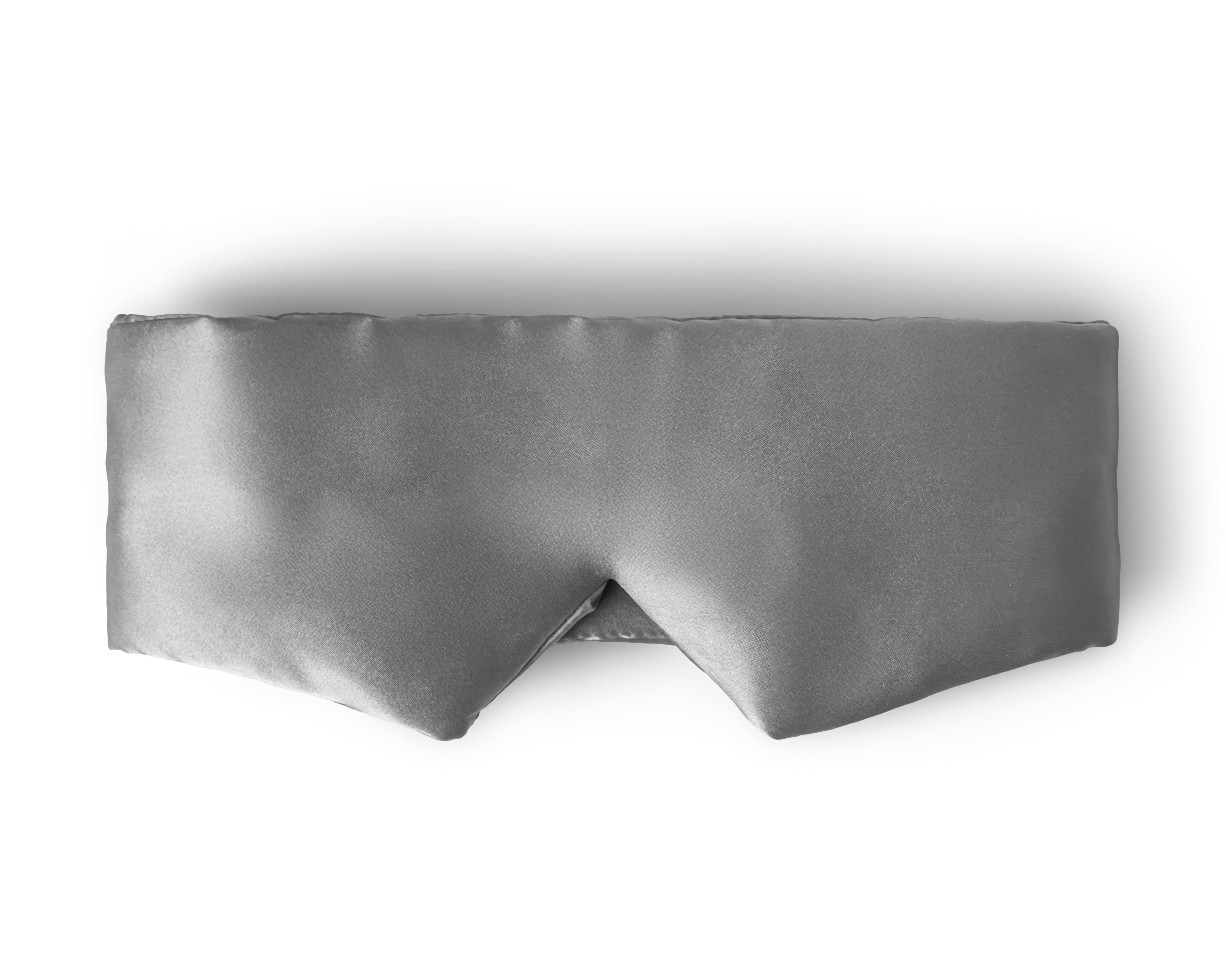 Deepsleep Mask Anthracite 68 x 12 - Suitable for all skin types - Ultra soft - Prevents skin irritation