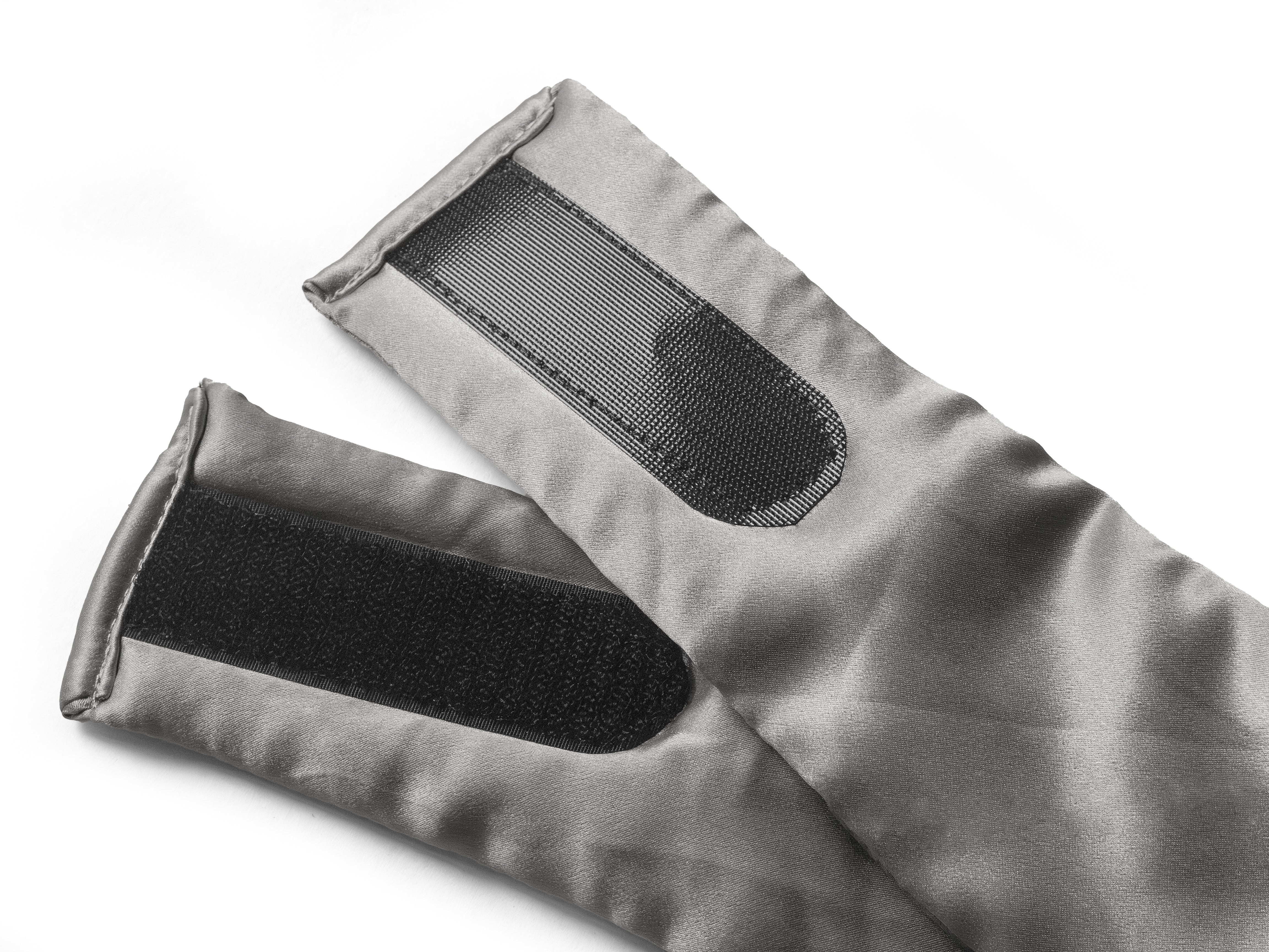 Deepsleep Mask Anthracite 68 x 12 - Suitable for all skin types - Ultra soft - Prevents skin irritation