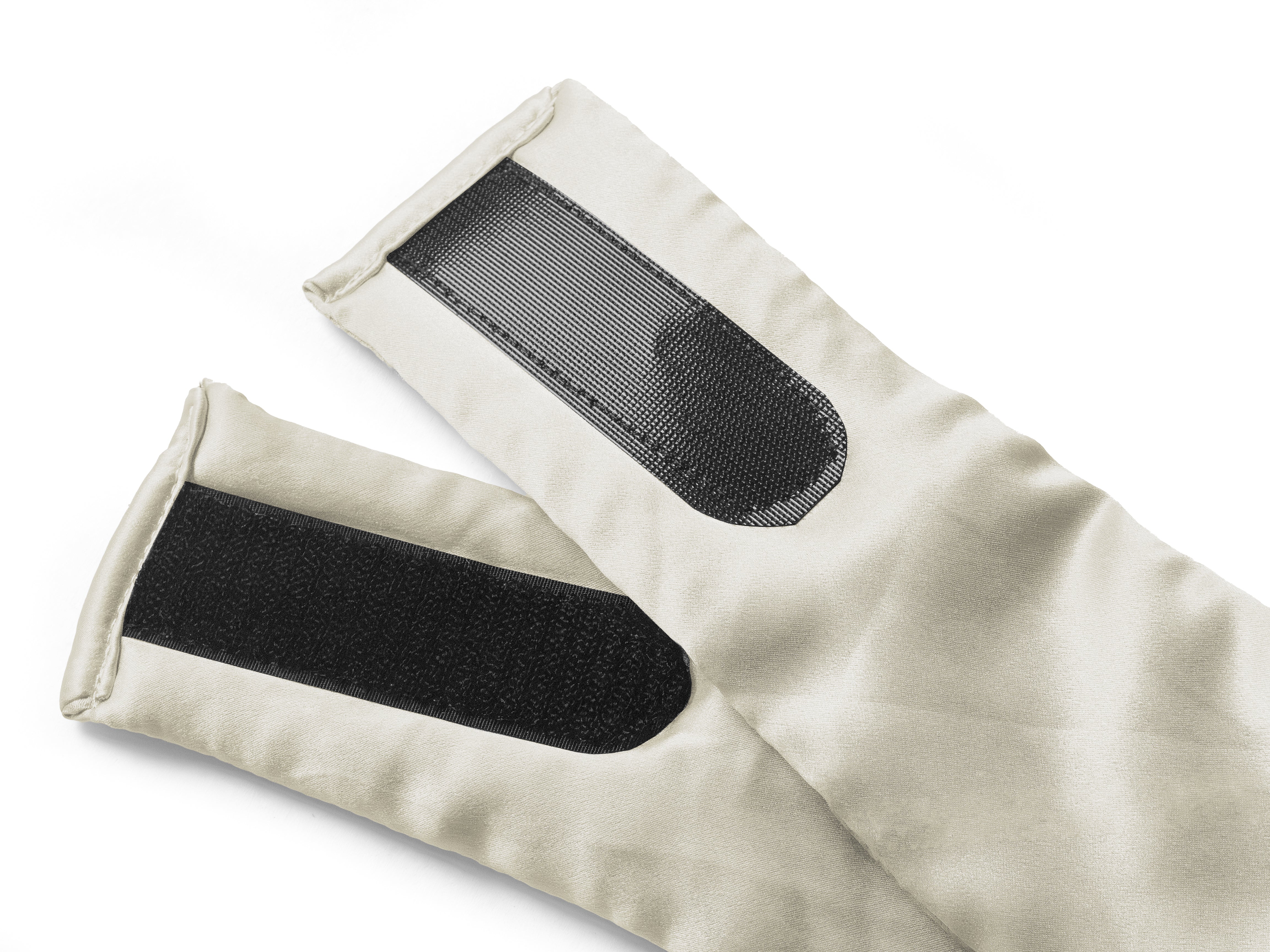 Deepsleep Mask Beige 68 x 12 - Suitable for all skin types - Ultra soft - Prevents skin irritation