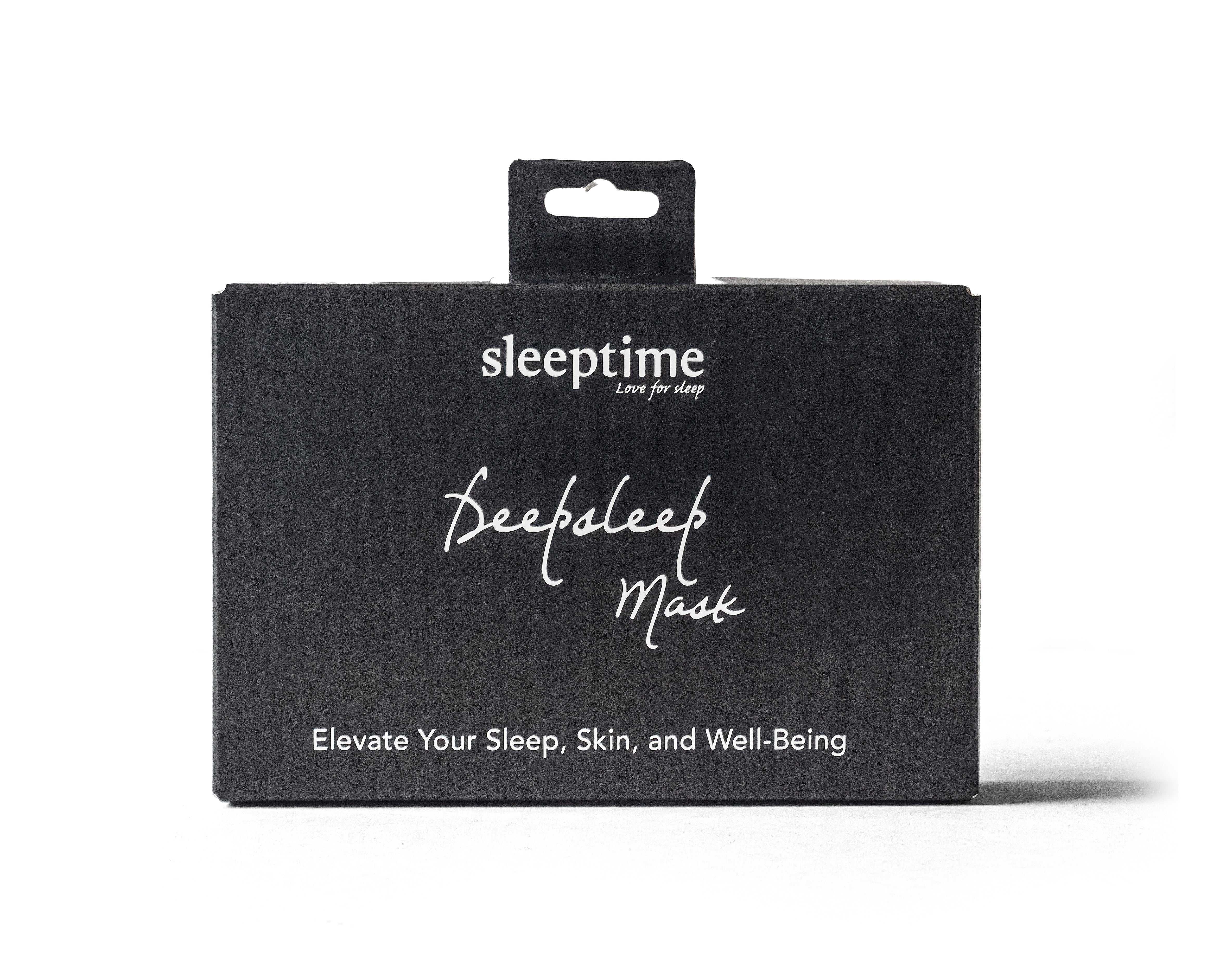 Deepsleep Mask Old Pink 68 x 12 - Suitable for all skin types - Ultra soft - Prevents skin irritation