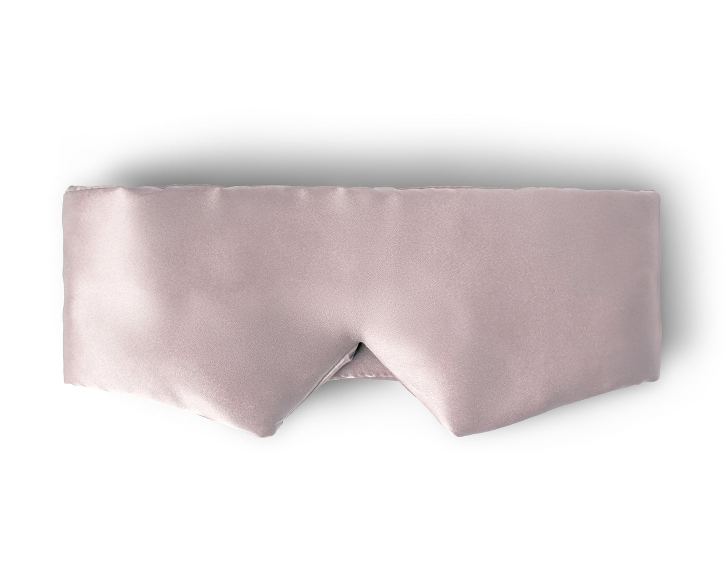 Deepsleep Mask Oud roze 68 x 12 - Geschikt voor elke huid – Ultra zacht – Voorkomen van huid irritatie