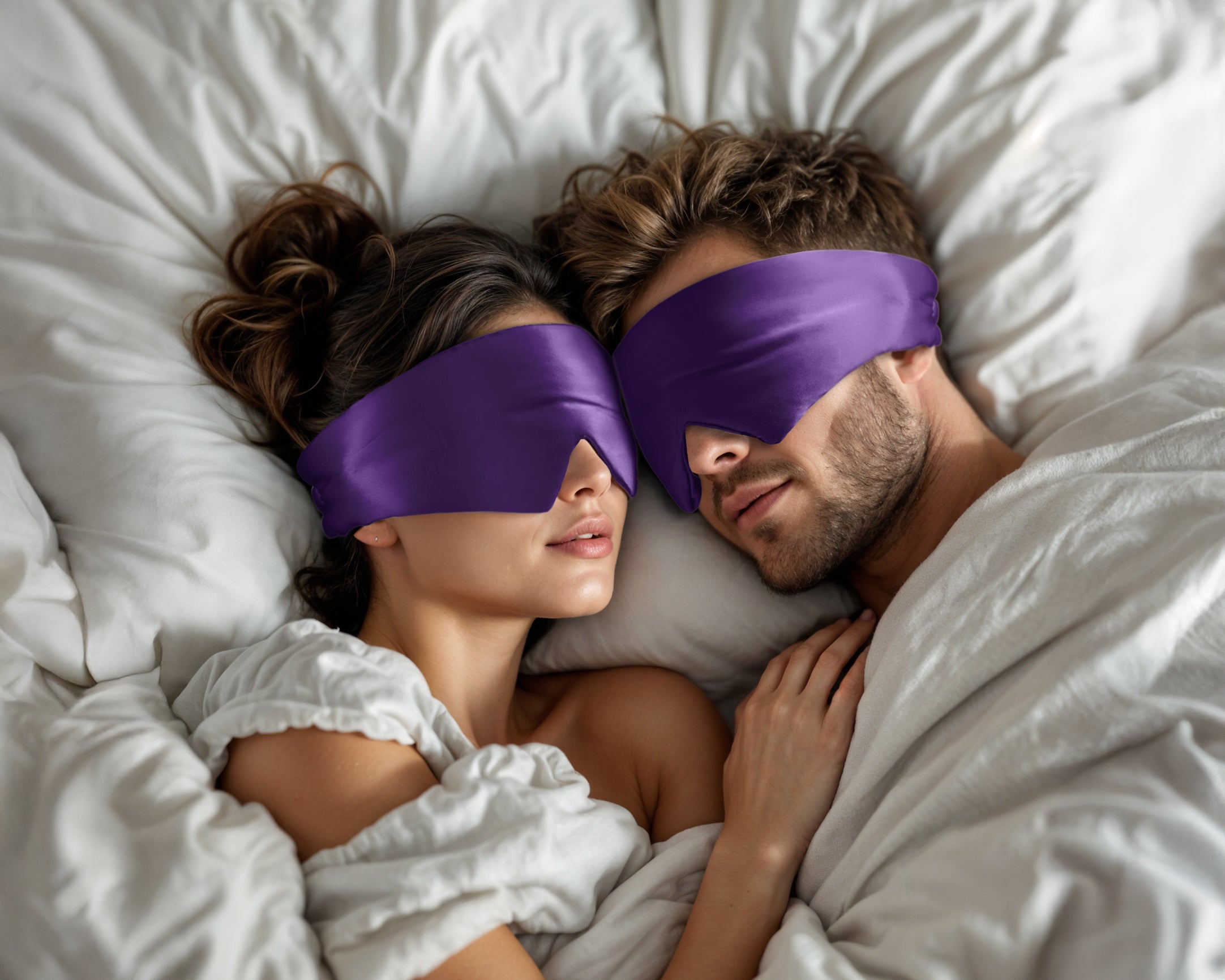 Deepsleep Mask Purple 68 x 12