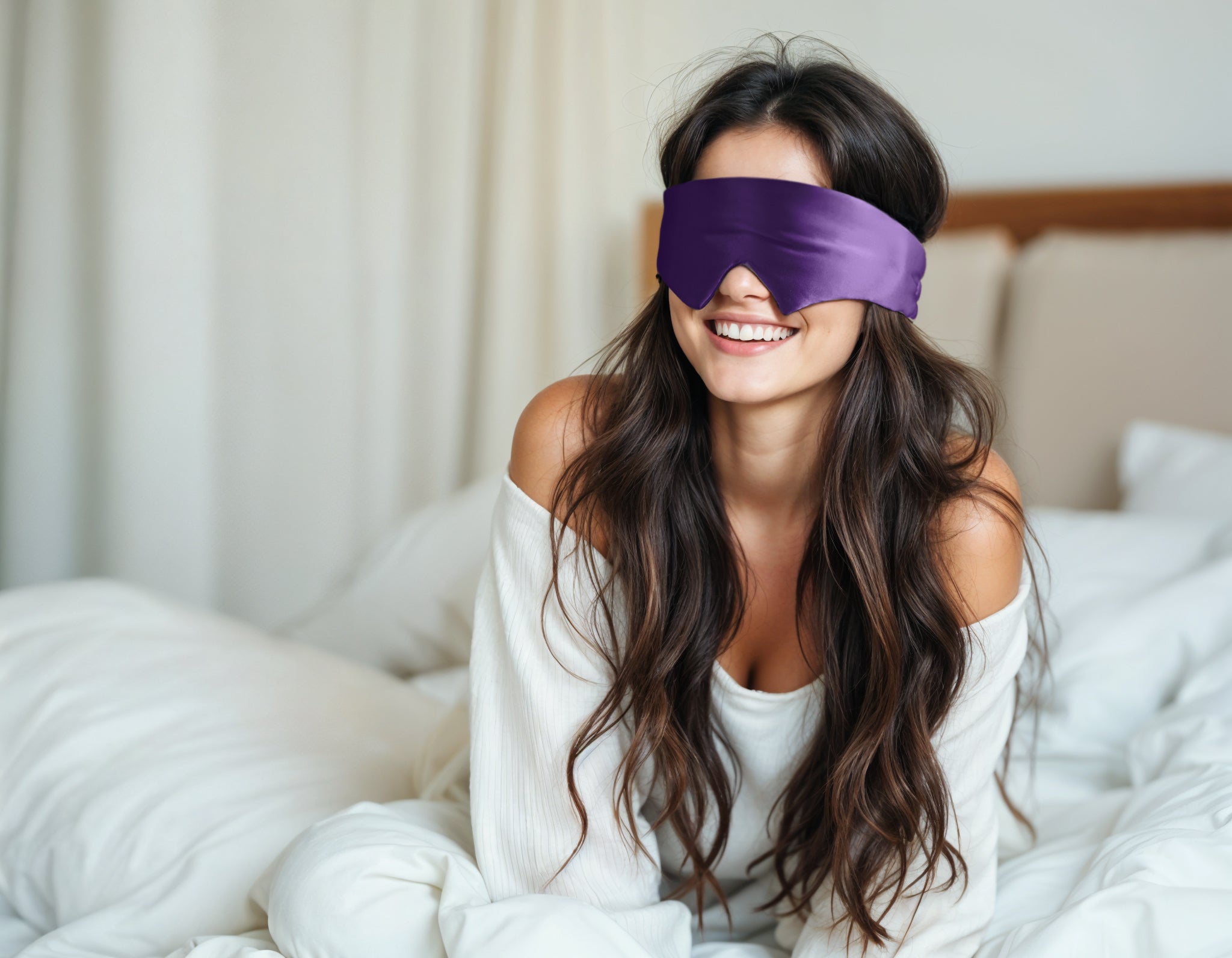 Deepsleep Mask Purple 68 x 12