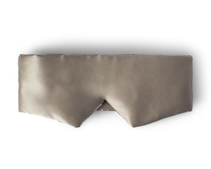 Deepsleep Mask Taupe 68 x 12 - Geschikt voor elke huid – Ultra zacht – Voorkomen van huid irritatie