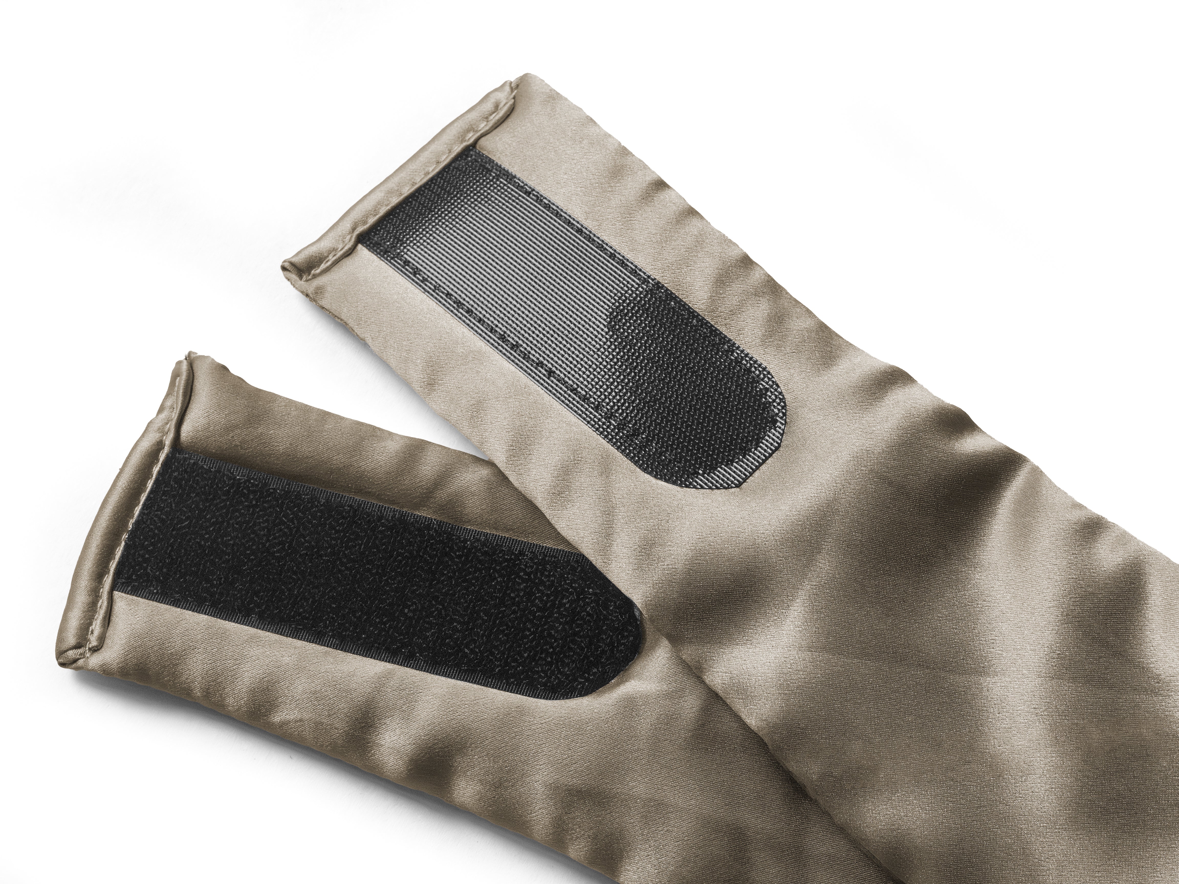 Deepsleep Mask Taupe 68 x 12 - Suitable for all skin types - Ultra soft - Prevents skin irritation