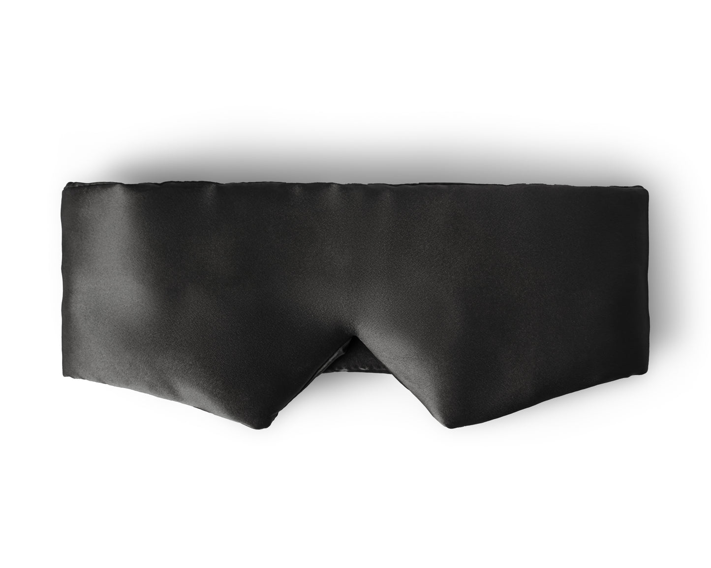 Deepsleep Mask Zwart 68 x 12 - Geschikt voor elke huid – Ultra zacht – Voorkomen van huid irritatie