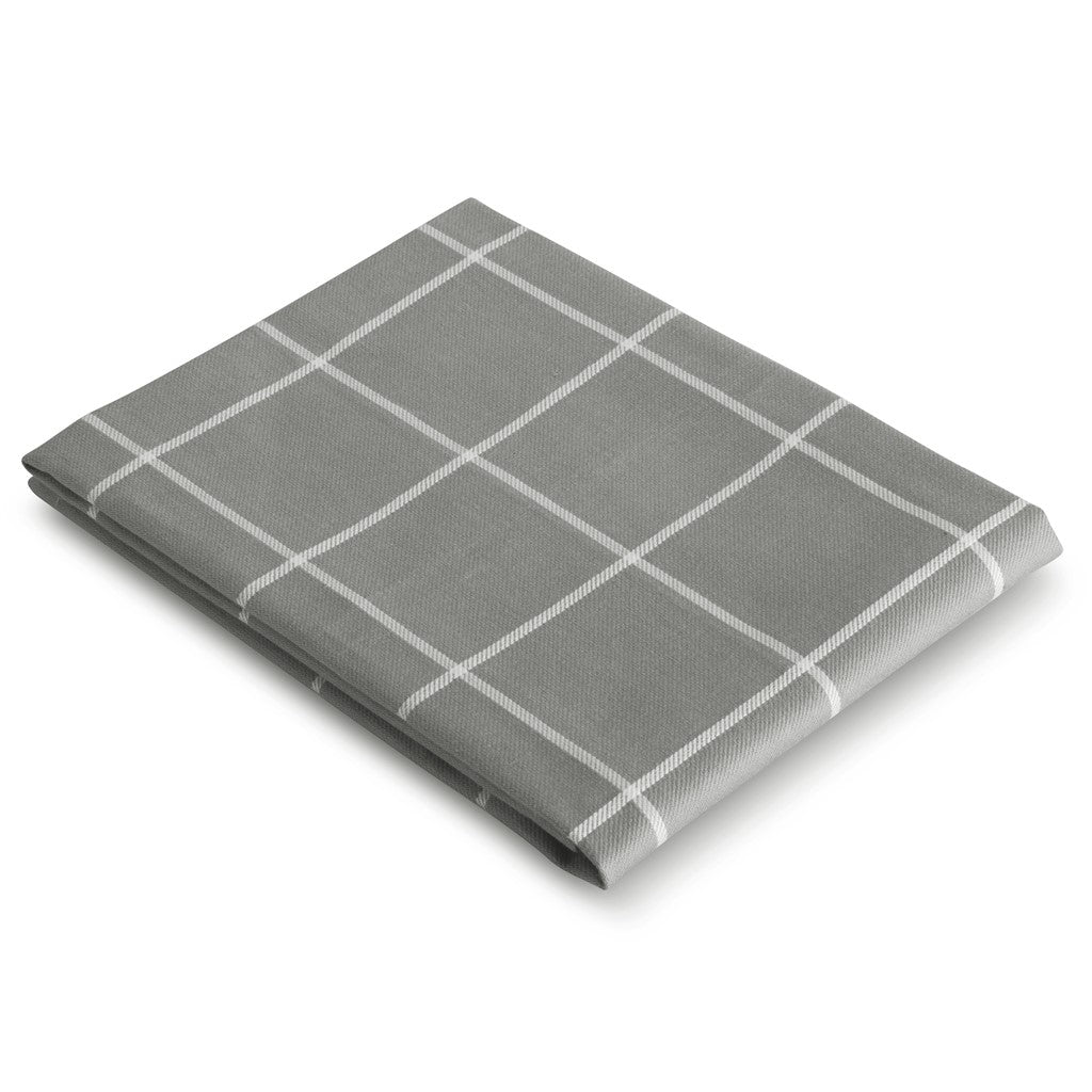 Theedoek Do Dishes - Grijs - 100% Katoen - 50 x 70 cm