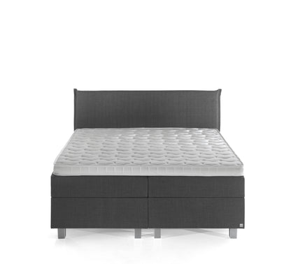 Dreamhouse Boxspring met opbergruimte Plane Antraciet