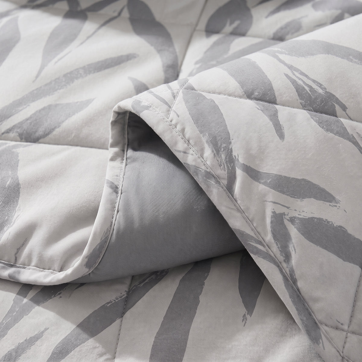 Dreamhouse Lazy Dekbed - Katoen - Garden Zen Grijs - Met Kussenslopen