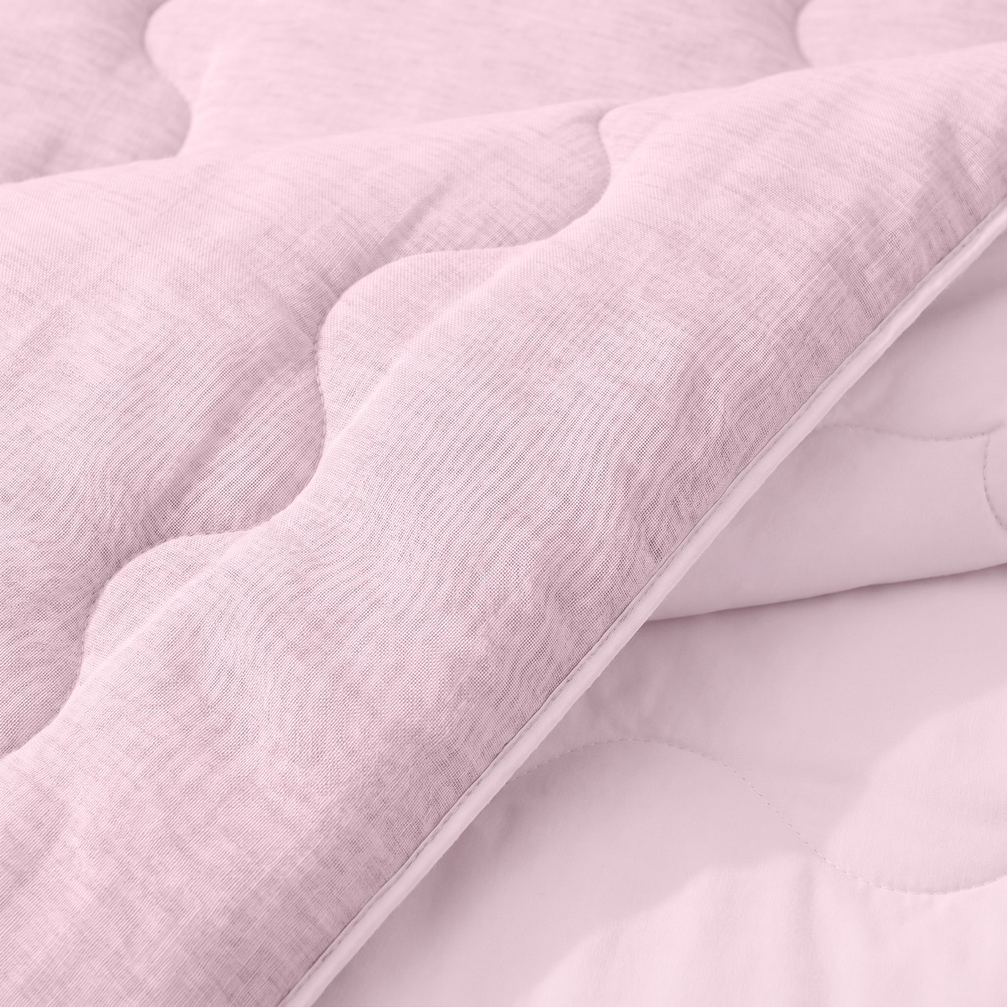 Dreamhouse Verkoelend Zomer Dekbed - Roze - Voor de warme nachten