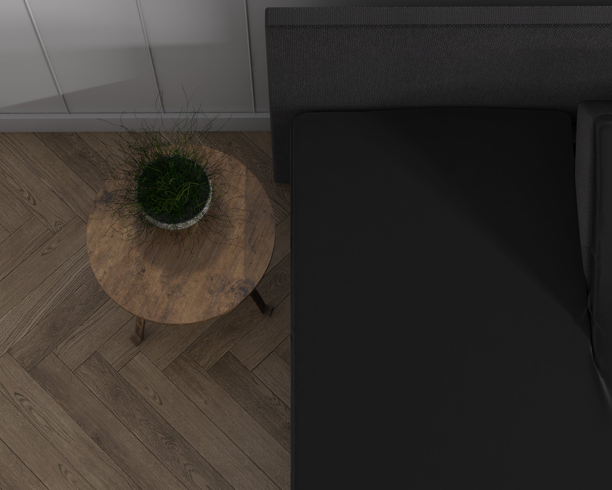 Dubbel Jersey 220 gr. Splittopper Hoeslaken Zwart - Heerlijk Zacht - Geschikt voor hoge en lange toppers - Stretch katoen
