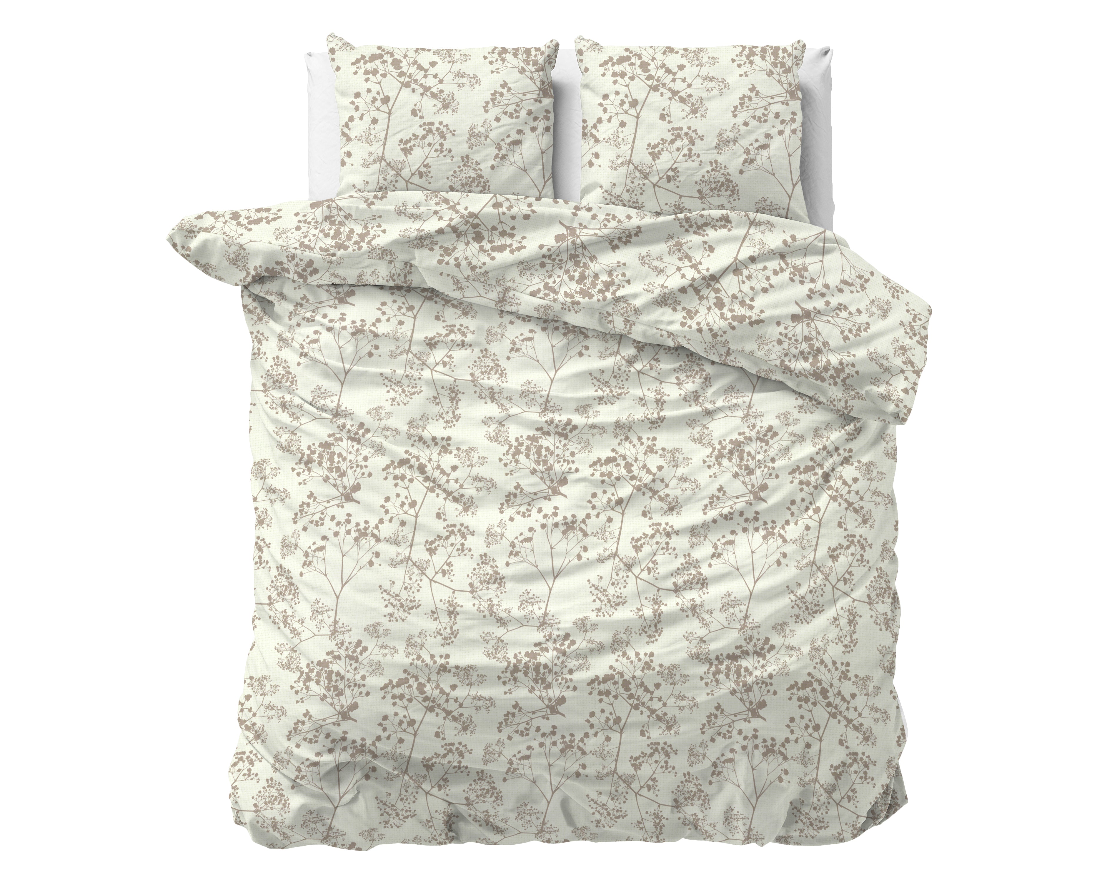 Firdo Groen Dekbedovertrek