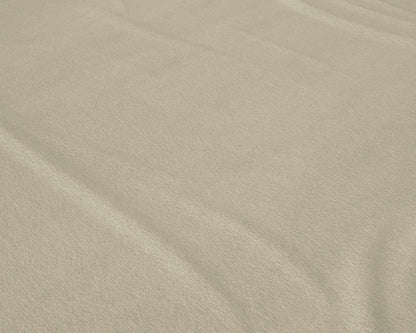 Flanel Premium Hoeslaken Taupe - Dubbelzijdig geborsteld - Heerlijk zacht en verwarmend - Vrij van schadelijke stoffen en huidvriendelijk