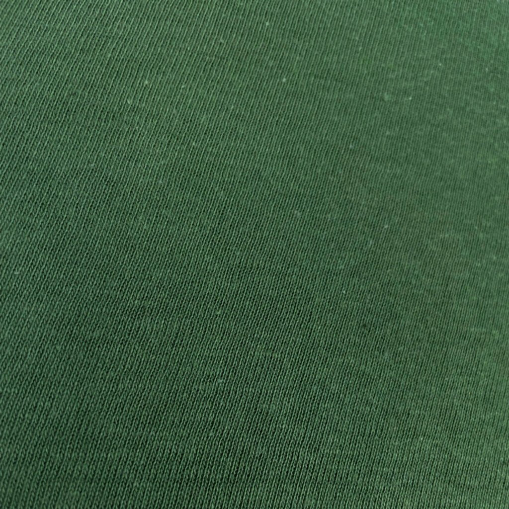 Jersey Hoeslaken 100% Katoen – Jungle Green & Groen – Strijkvrij, Ademend en Perfecte Pasvorm