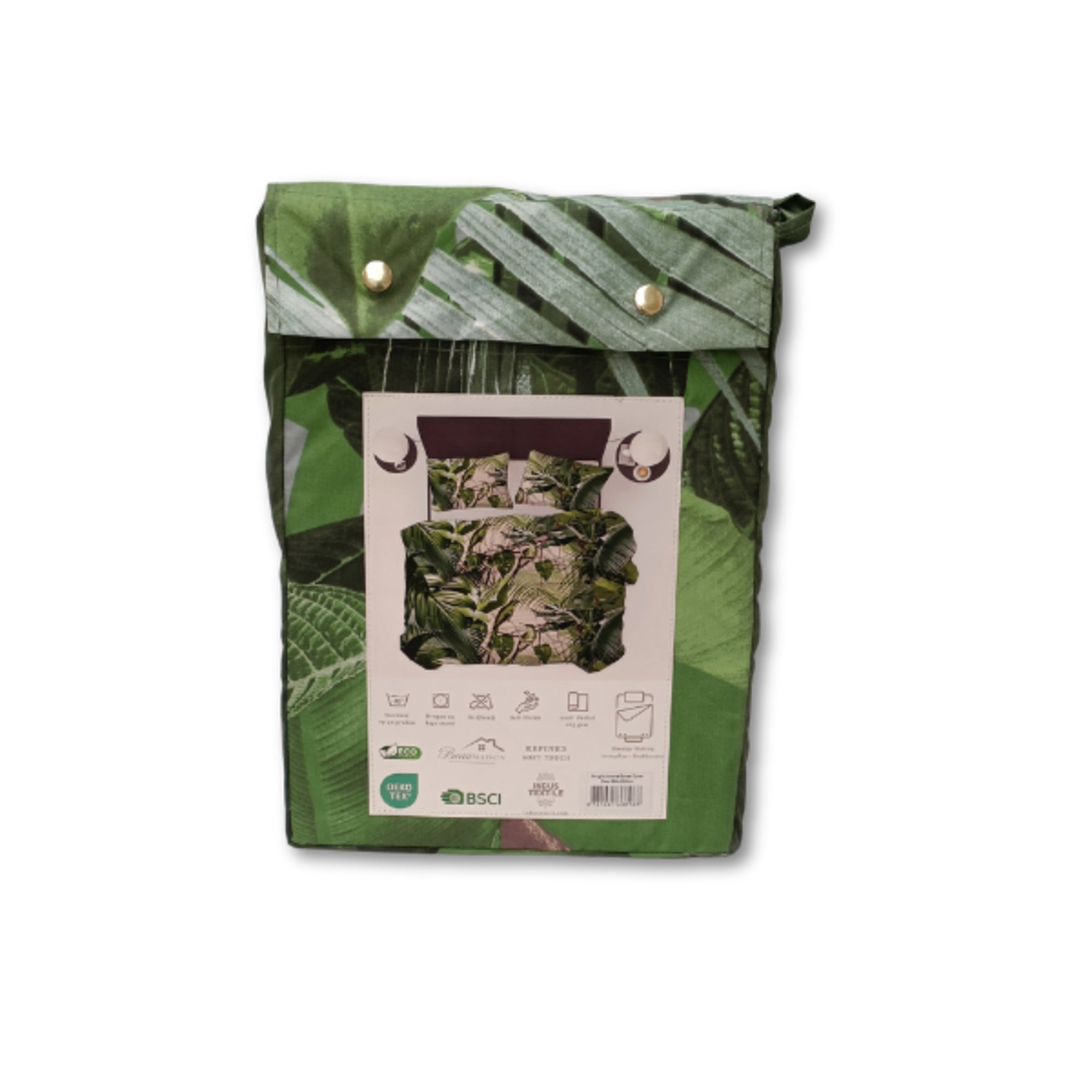 Jungle Jumina Dekbedovertrek