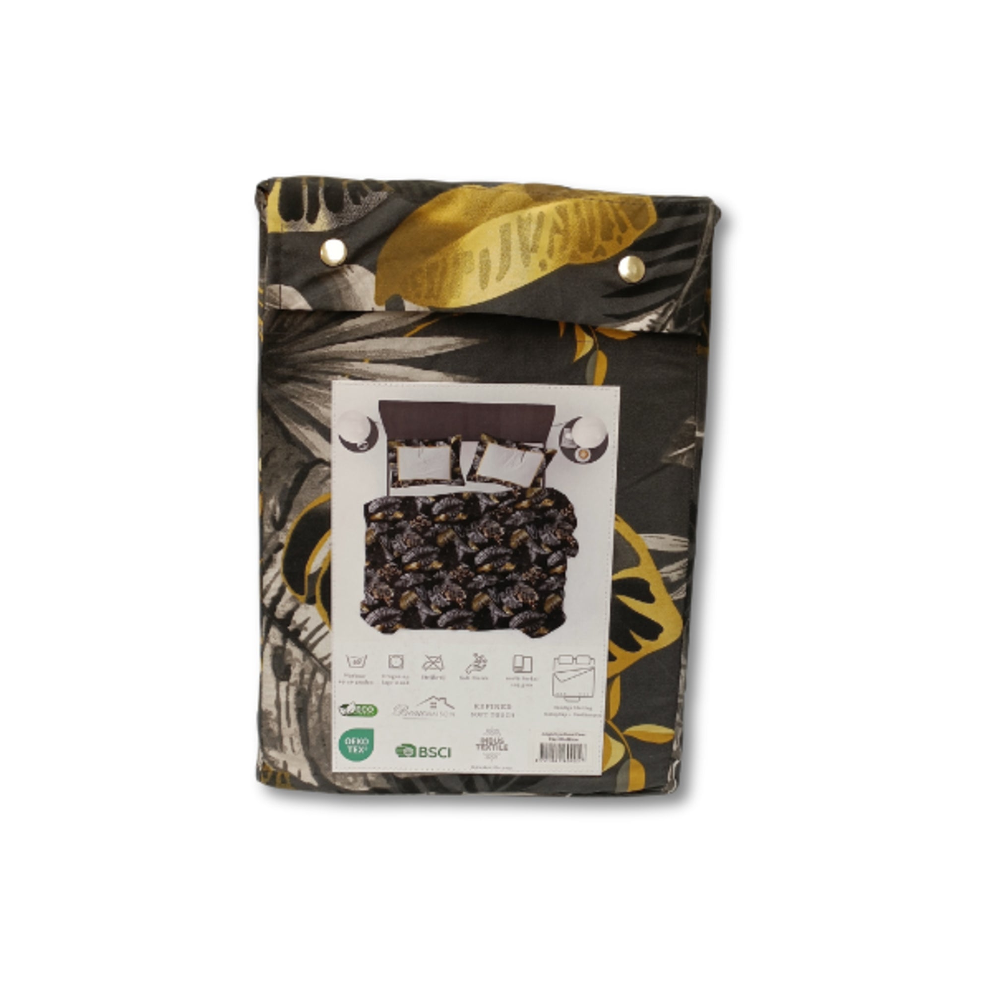 Jungle Style Dekbedovertrek