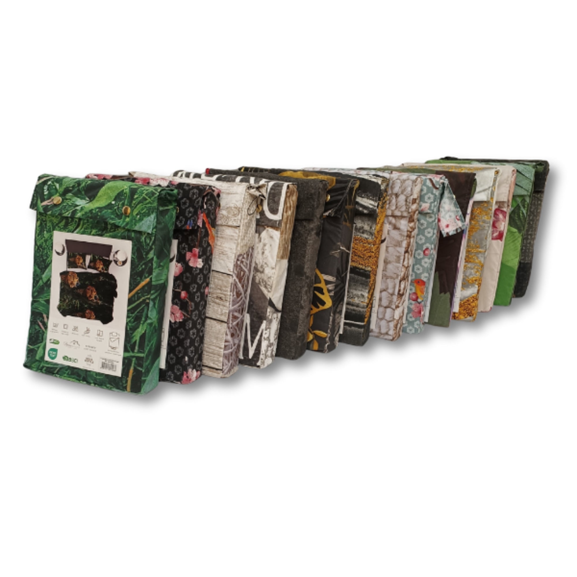 Live Laugh Love Dekbedovertrek