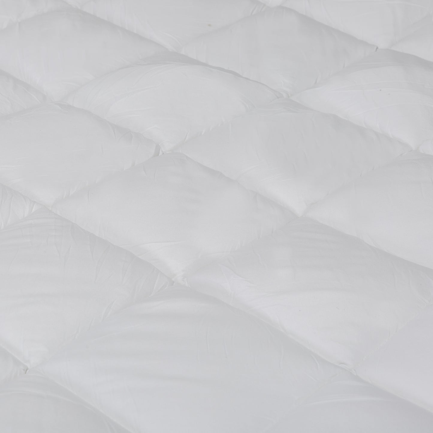 Medisch Gel Oplegmatras - Oplegmatras met eco-down vulling behandeld met gel - Ondersteund en terugverende gelvezel - Extra comfort boven op je matras