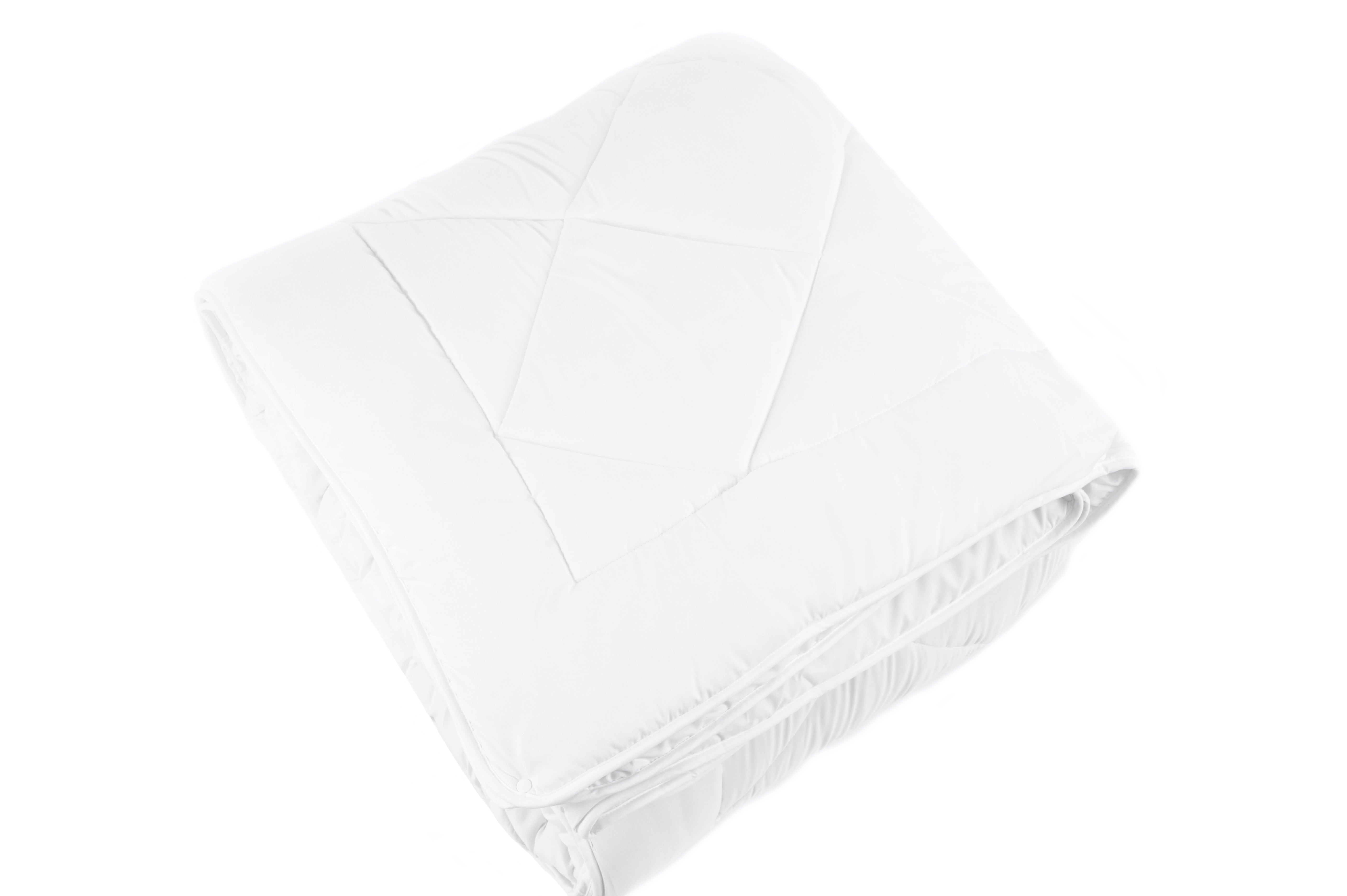 Micro Touch 4-Seizoenen Dekbed wit - Standaard dekbed - Makkelijk wasbaar - Anti-allergisch
