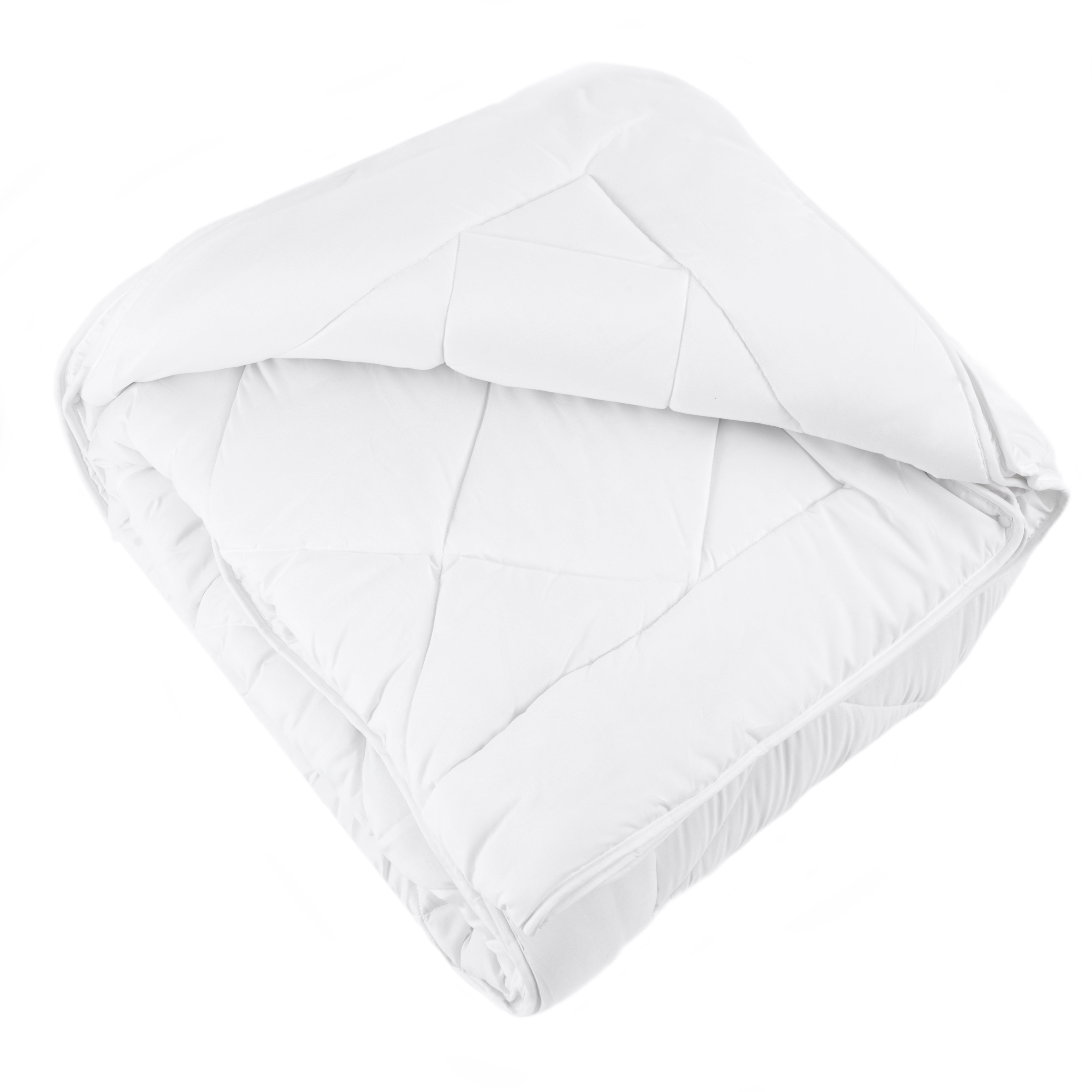 Micro Touch 4-Seizoenen Dekbed wit - Standaard dekbed - Makkelijk wasbaar - Anti-allergisch