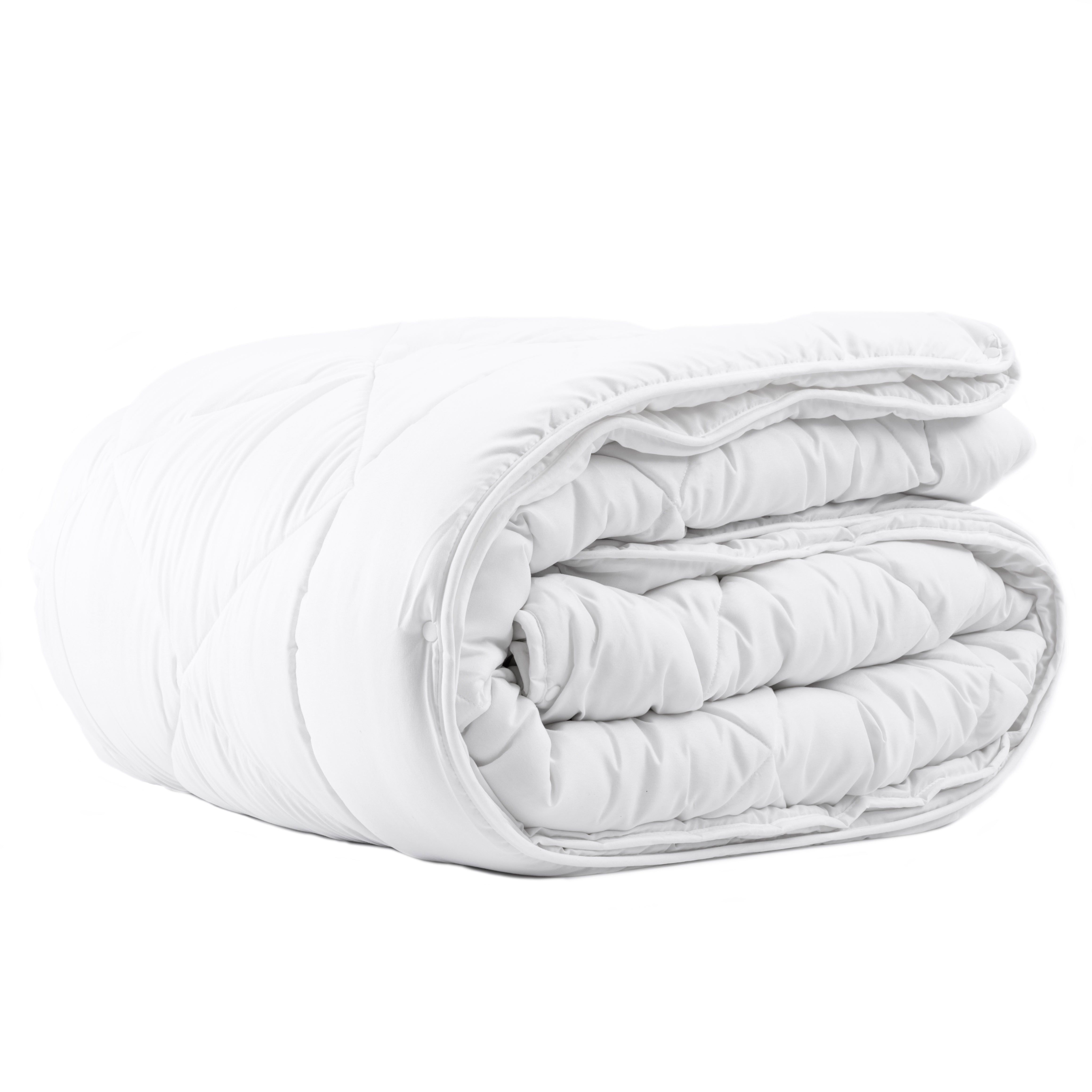 Micro Touch 4-Seizoenen Dekbed wit - Standaard dekbed - Makkelijk wasbaar - Anti-allergisch