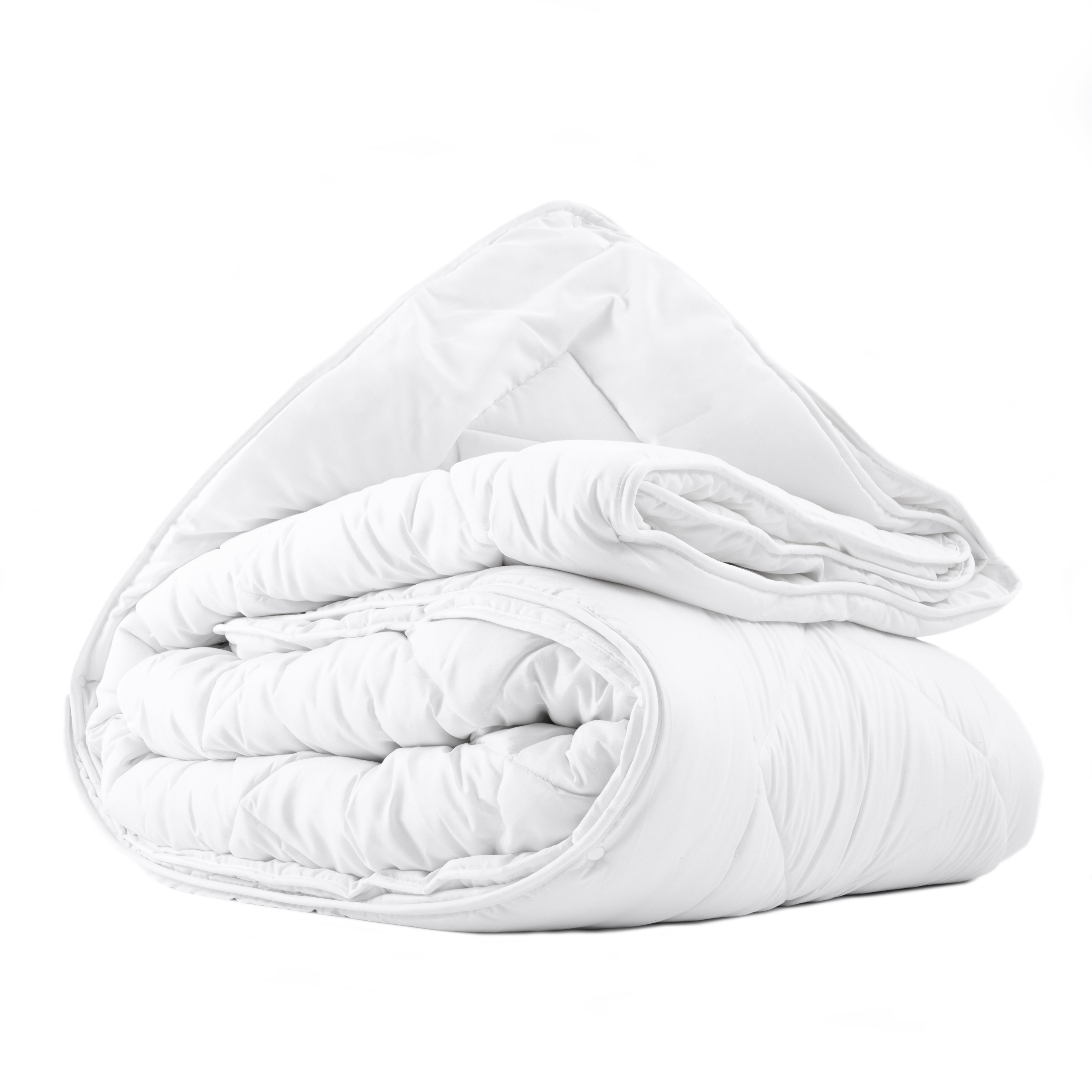 Micro Touch 4-Seizoenen Dekbed wit - Standaard dekbed - Makkelijk wasbaar - Anti-allergisch