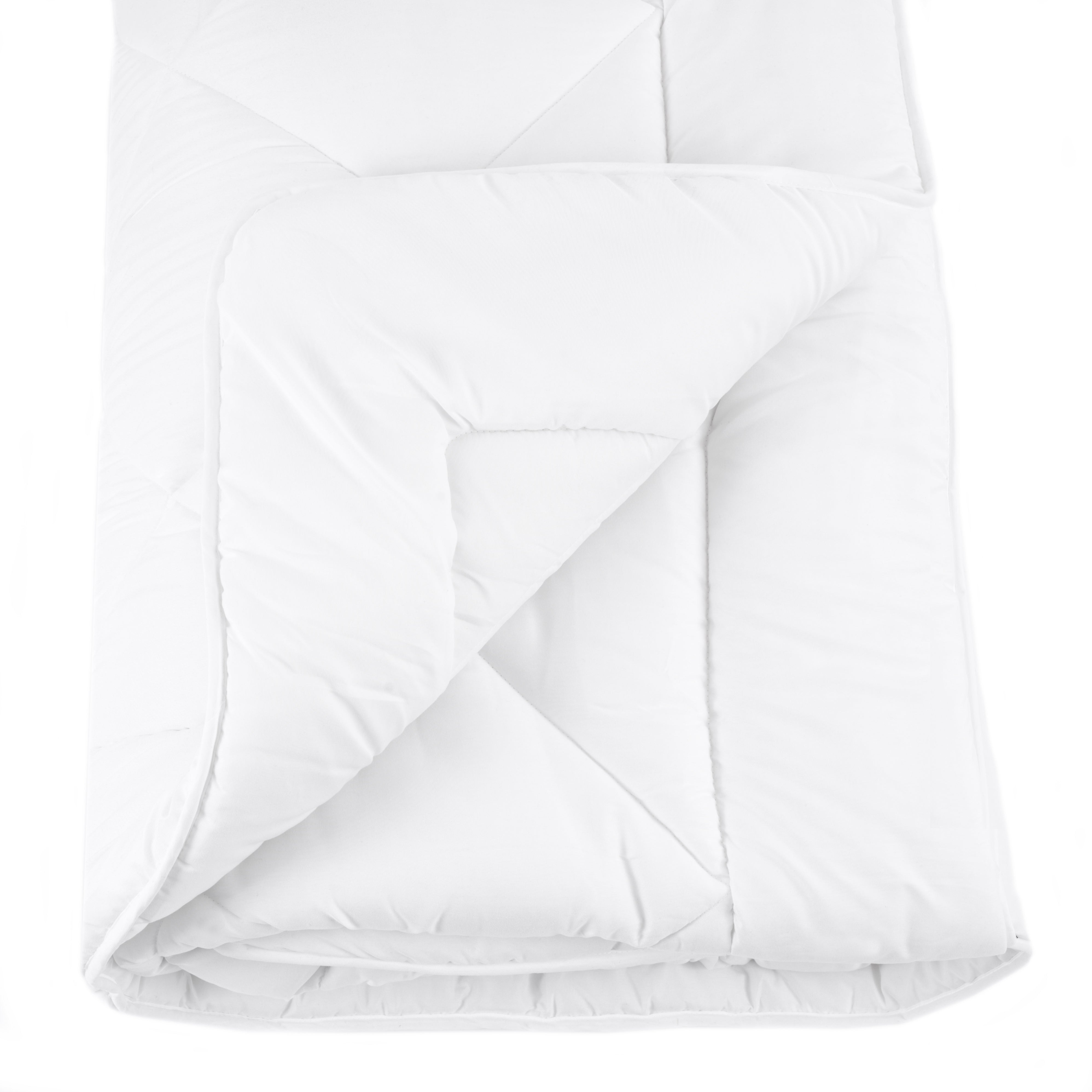 Micro Touch Enkel Dekbed wit - Standaard dekbed - Makkelijk wasbaar - Anti-allergisch