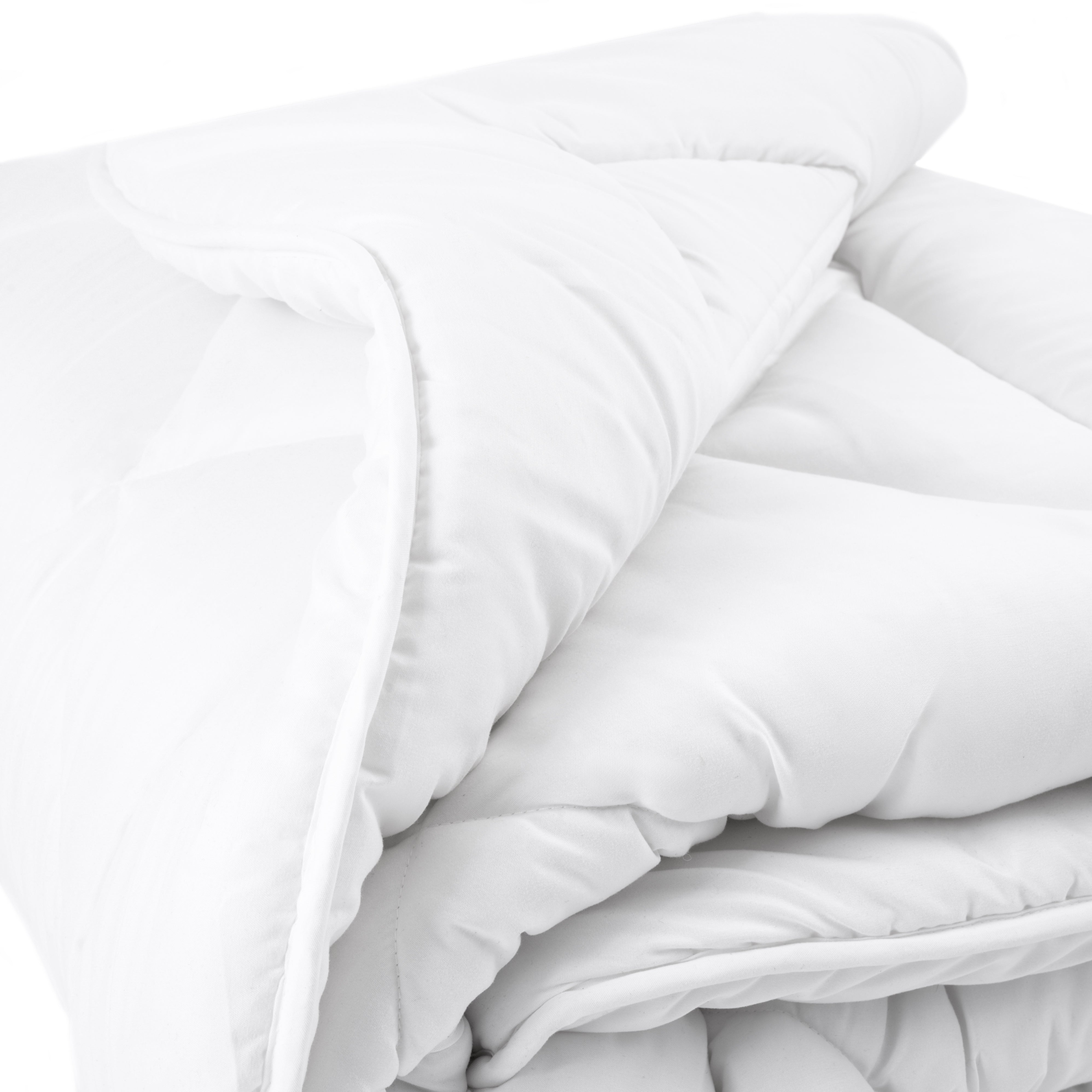 Micro Touch Enkel Dekbed wit - Standaard dekbed - Makkelijk wasbaar - Anti-allergisch