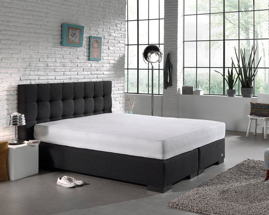 Molton Hoeslaken - Vocht absorberend - Beschermt je matras - Mooie kwaliteit