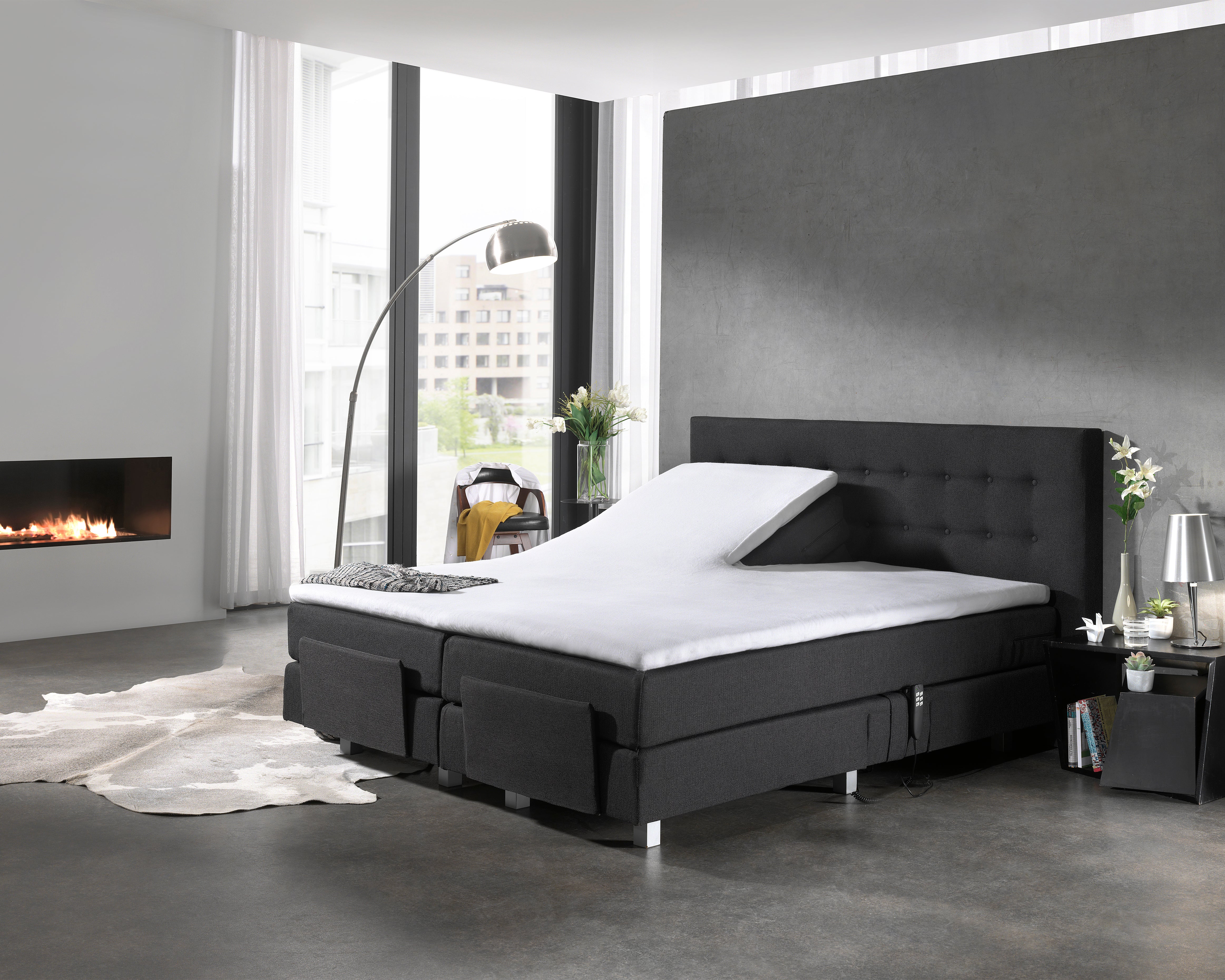 Molton Splittopper Hoeslaken - Vocht absorberend - Beschermt je matras - Mooie kwaliteit
