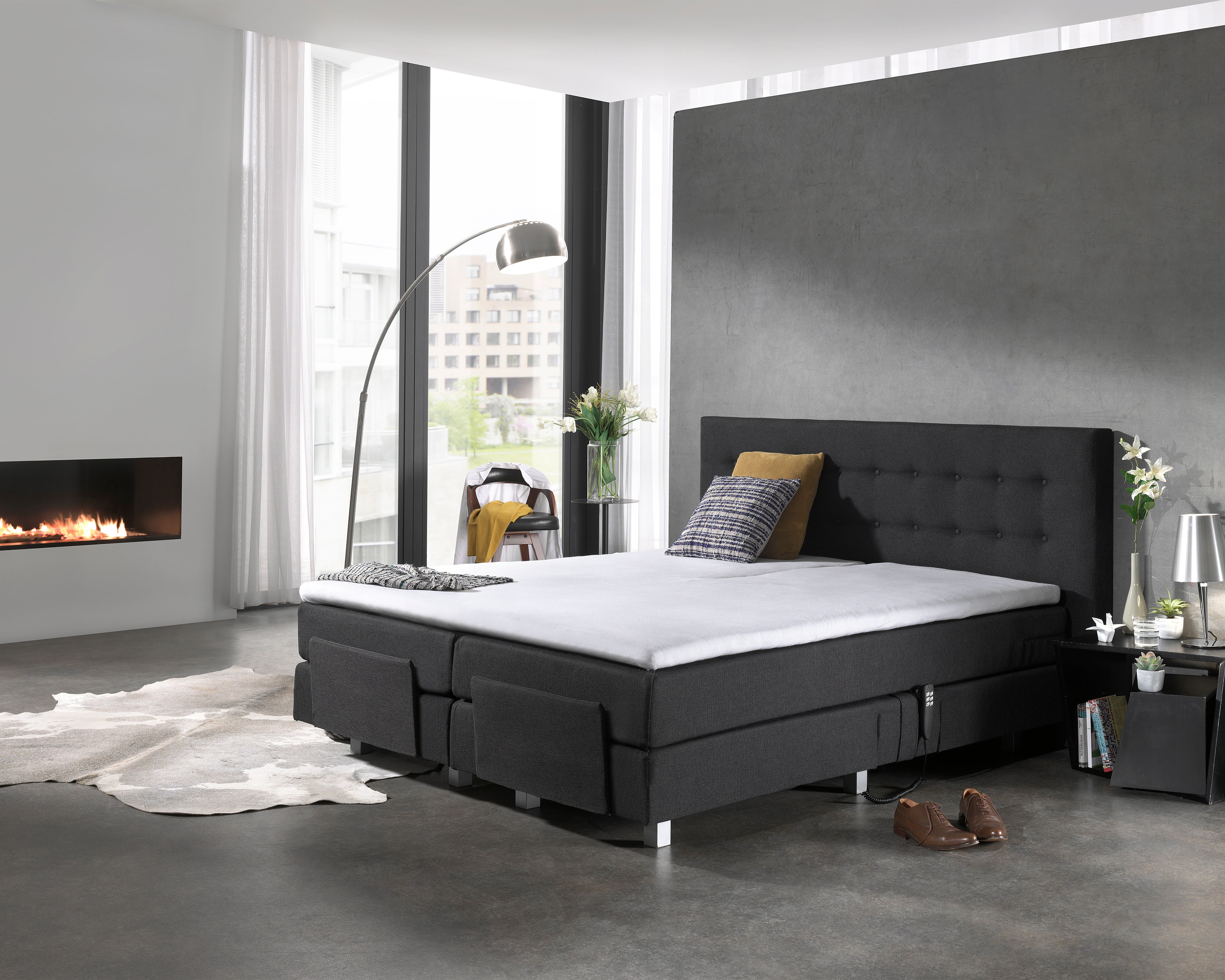 Molton Splittopper Hoeslaken - Vocht absorberend - Beschermt je matras - Mooie kwaliteit