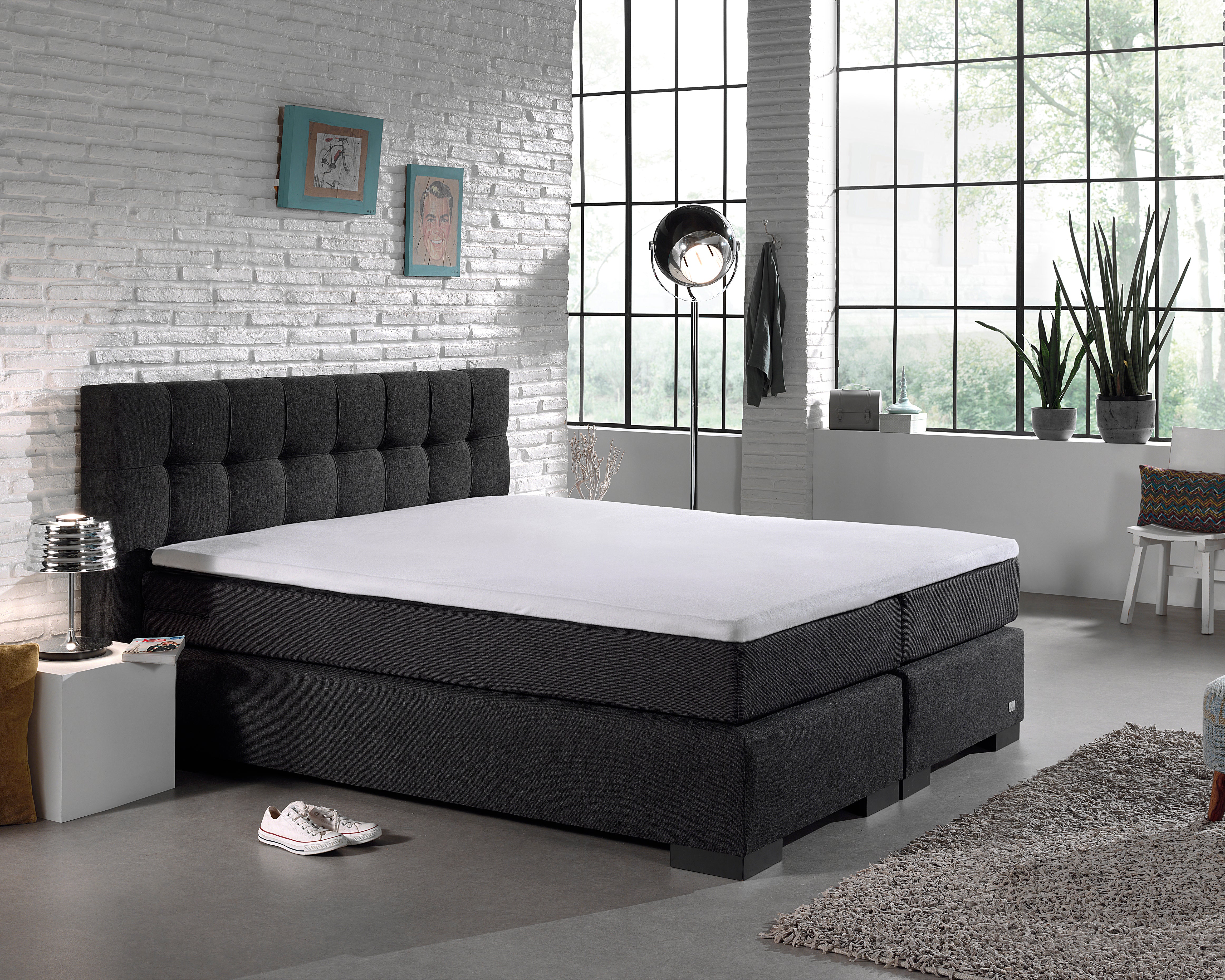 Molton Topper Hoeslaken - Vocht absorberend - Beschermt je matras - Mooie kwaliteit