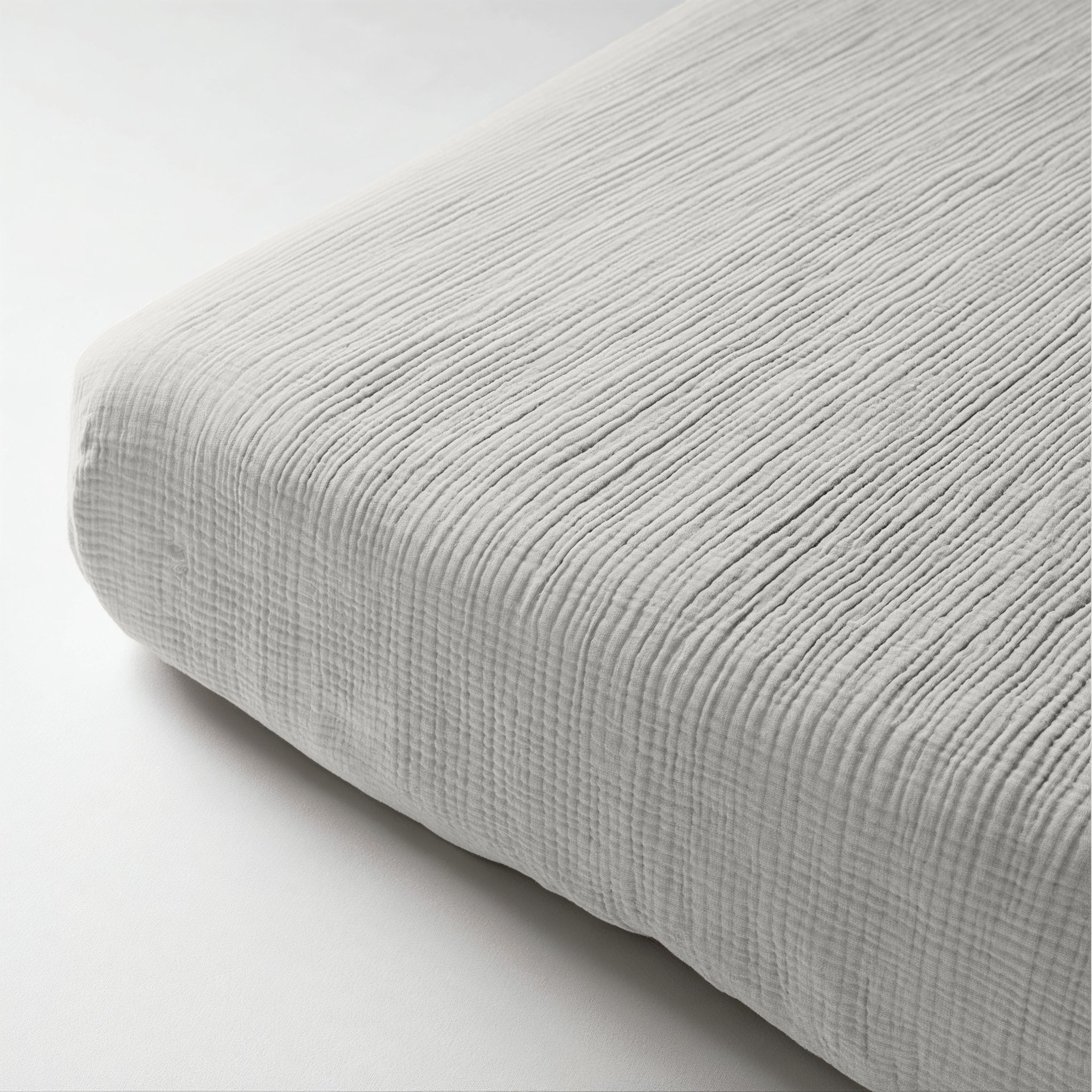 Mousseline Hoeslaken Créme