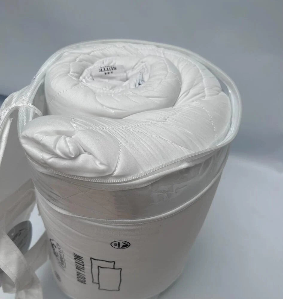 Ondersteunend Lichaamskussen - Perfect Zwangerschapskussen en Zijslaper Kussen | Body Pillow voor Rug- en Heupklachten