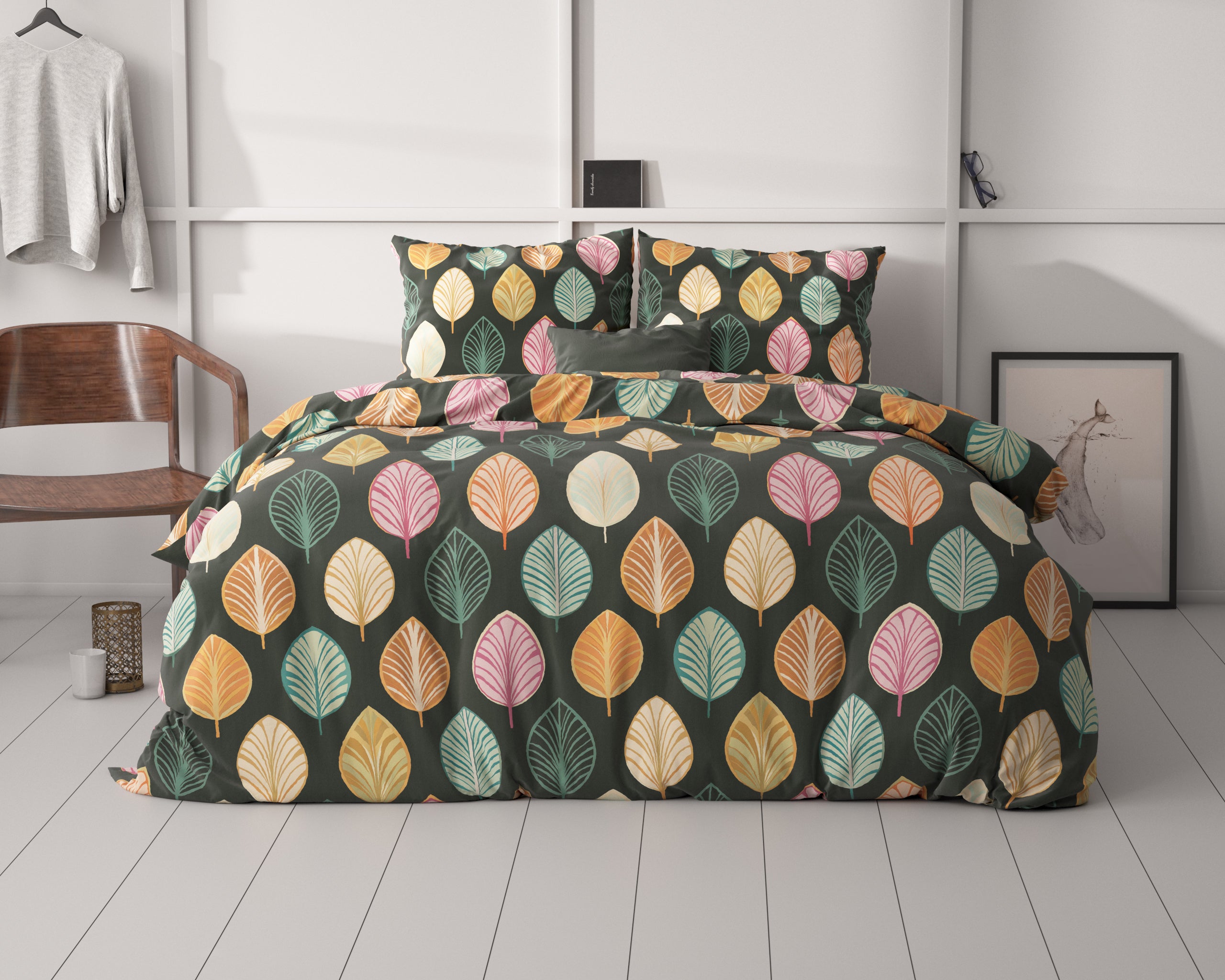 Oscar Multi Duvet Cover