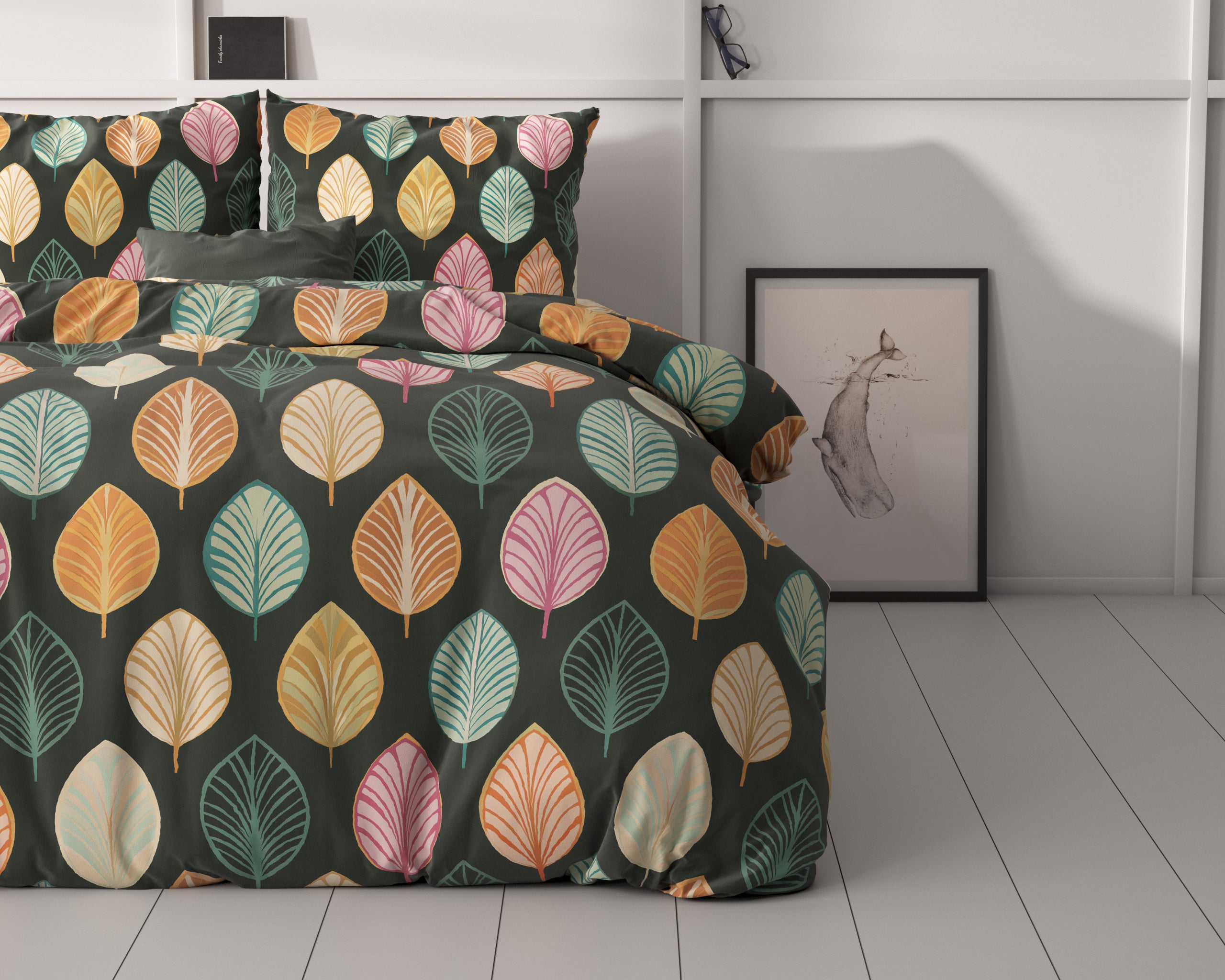 Oscar Multi Duvet Cover