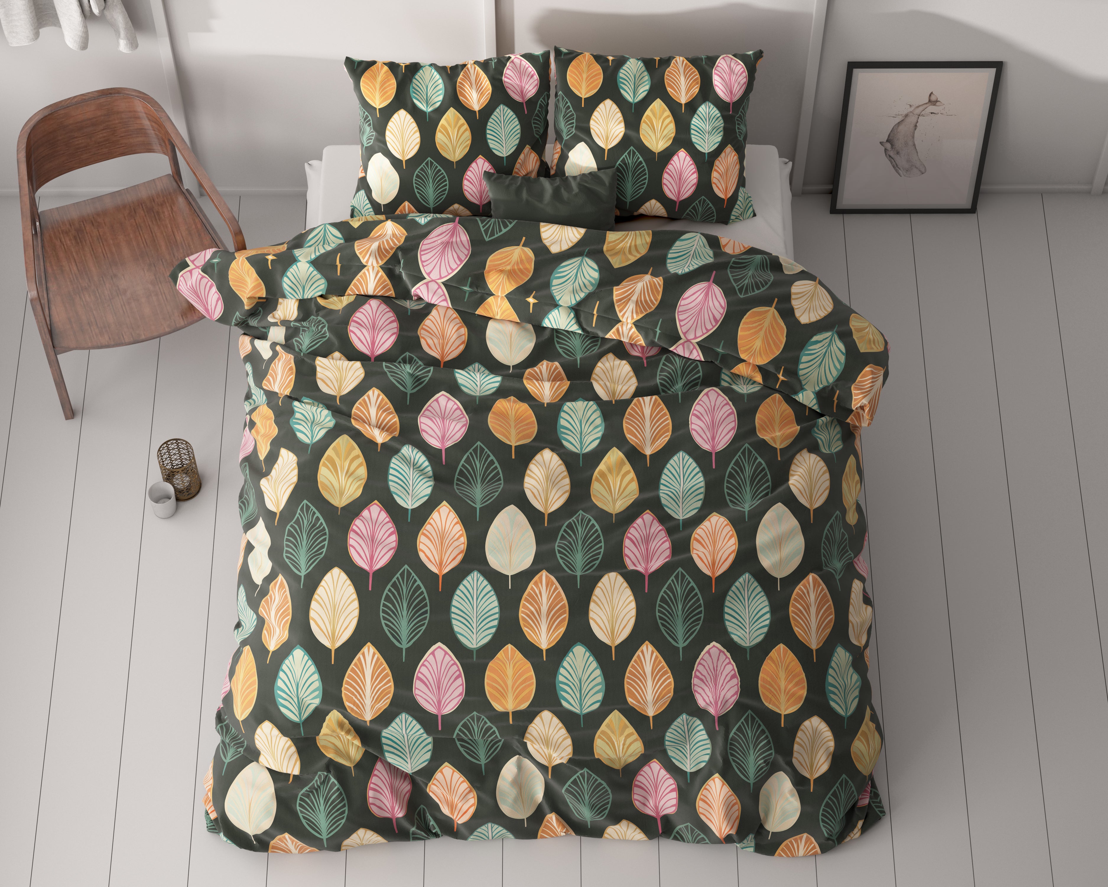 Oscar Multi Duvet Cover