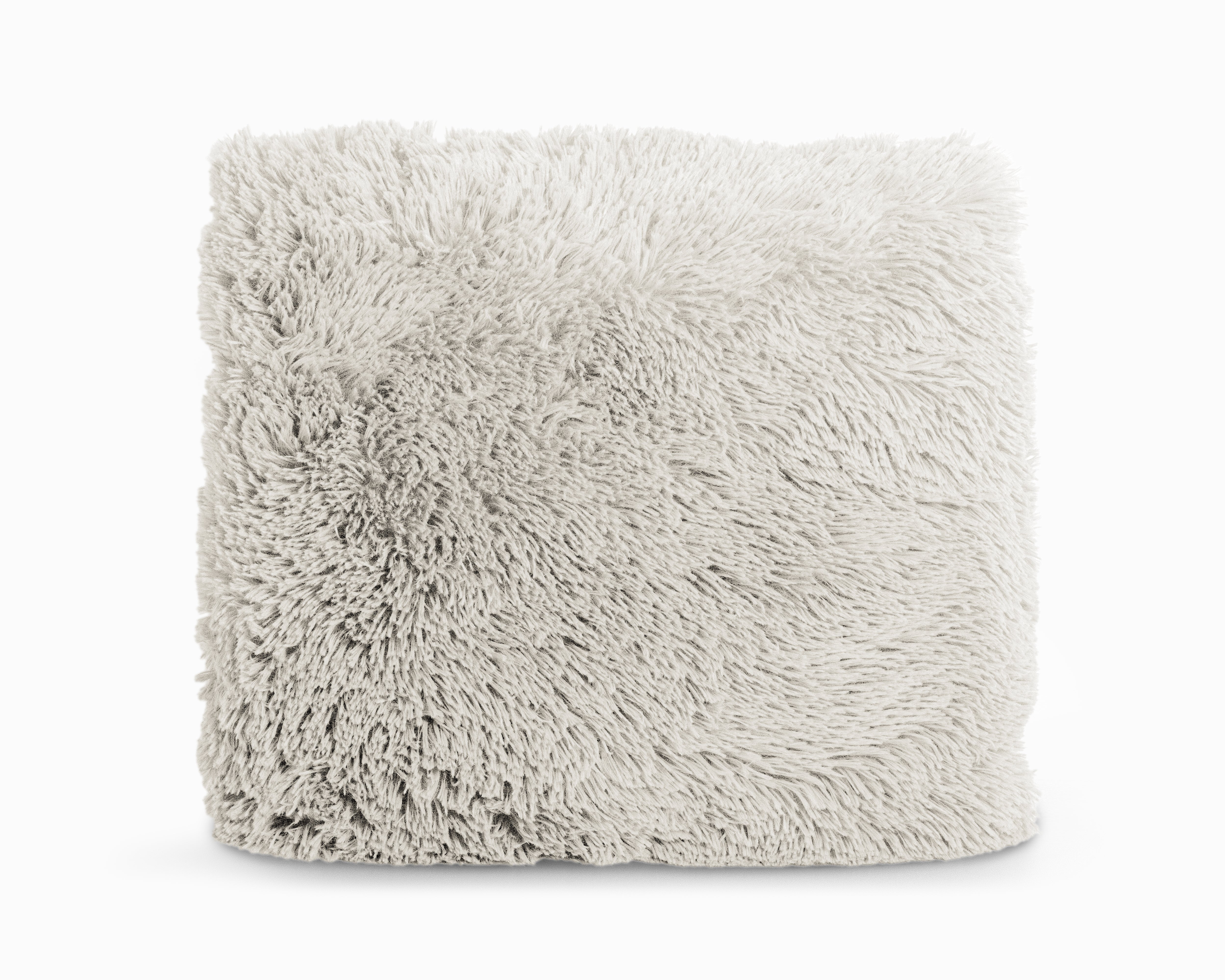 Polar bear Sierkussen Taupe 50 x 50