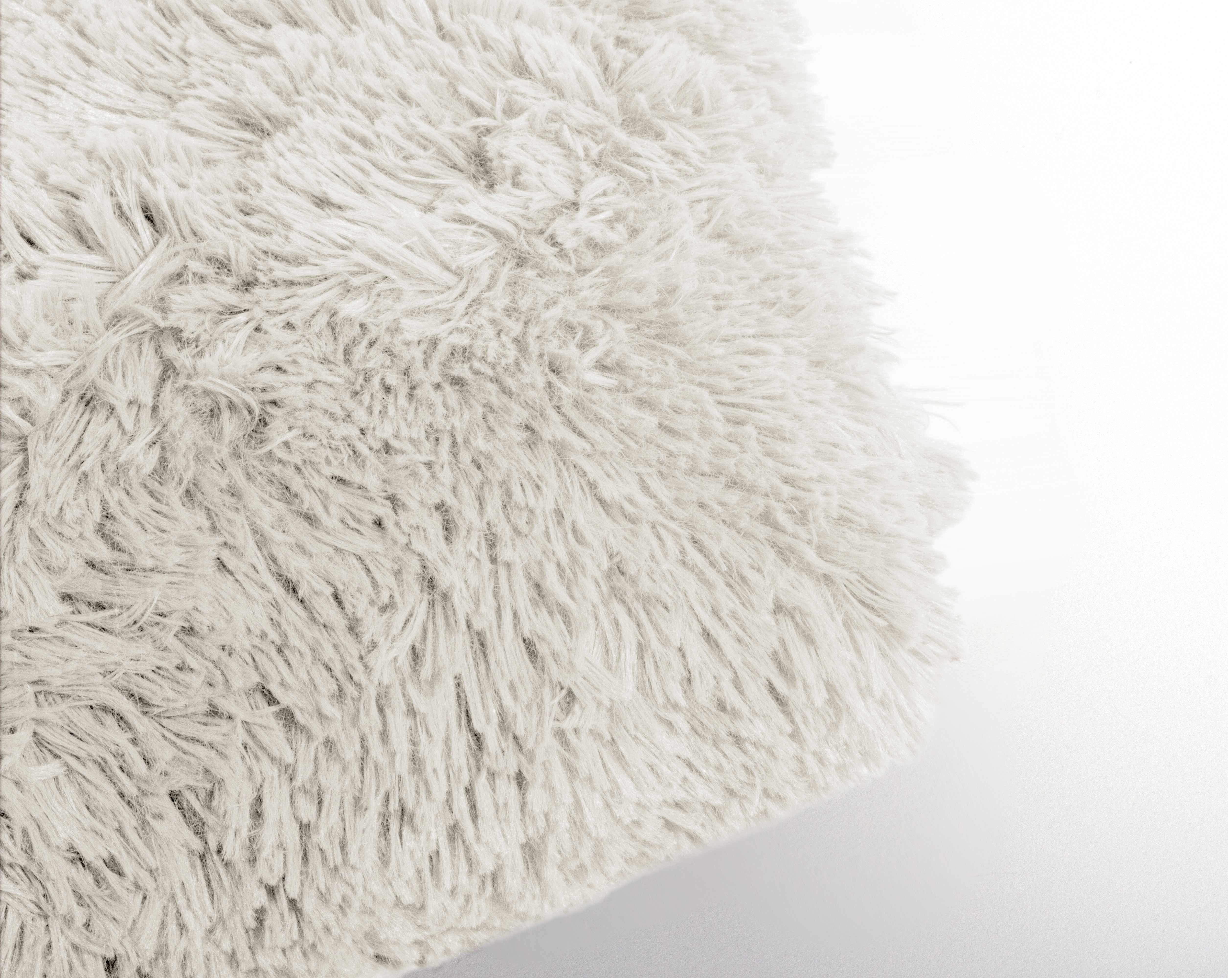 Polar bear Sierkussen Taupe 50 x 50