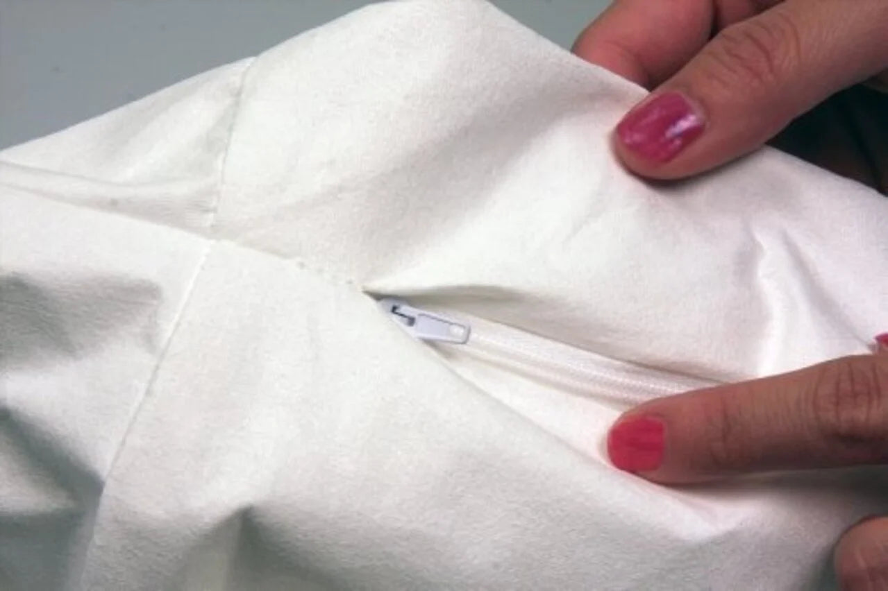 Premium Waterdichte Matrasbeschermer met Rits - 100% Bescherming tegen Allergenen, Bedwantsen en Vlekken