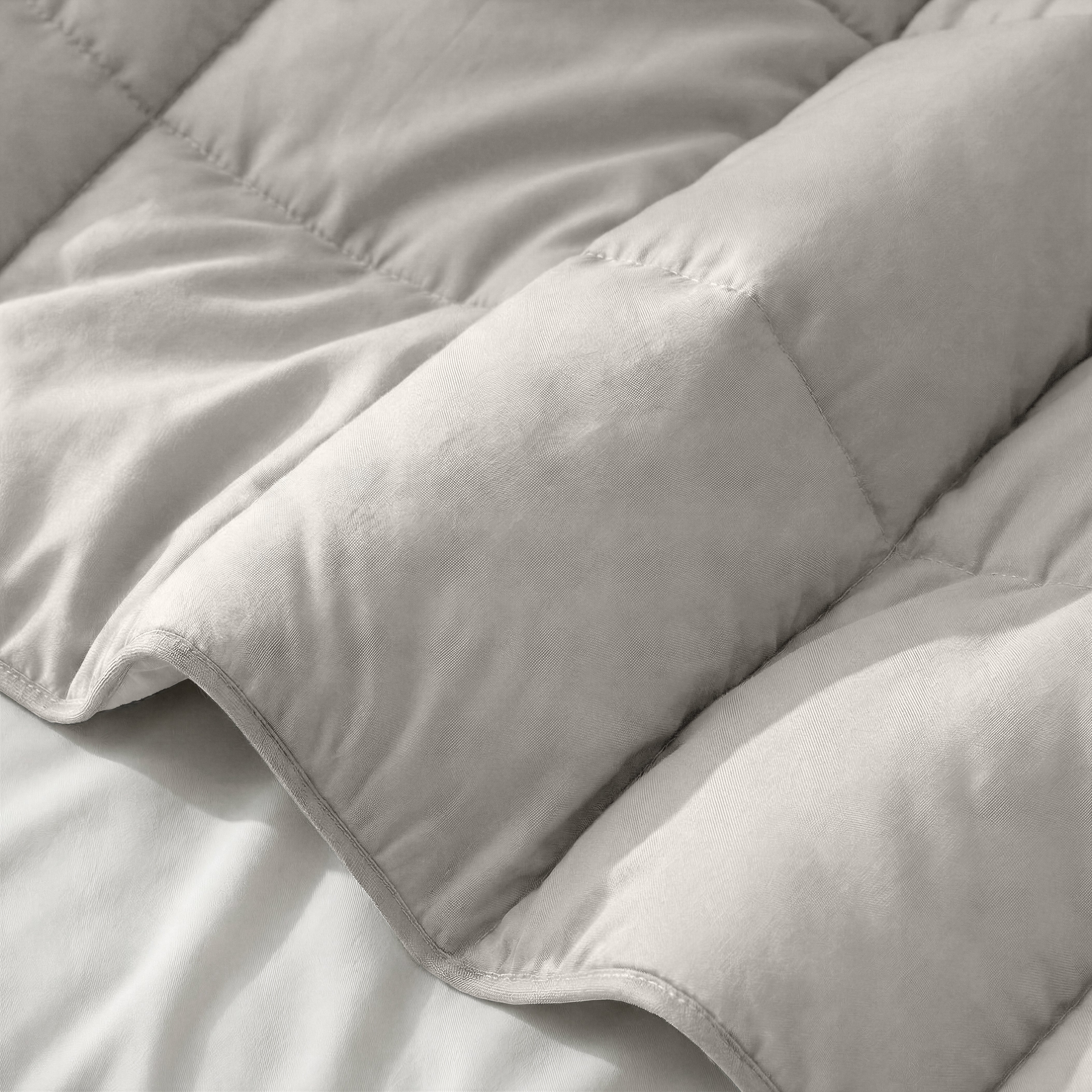 Primaviera Deluxe 100% Katoen Dekbed - Taupe - Voor het hele jaar