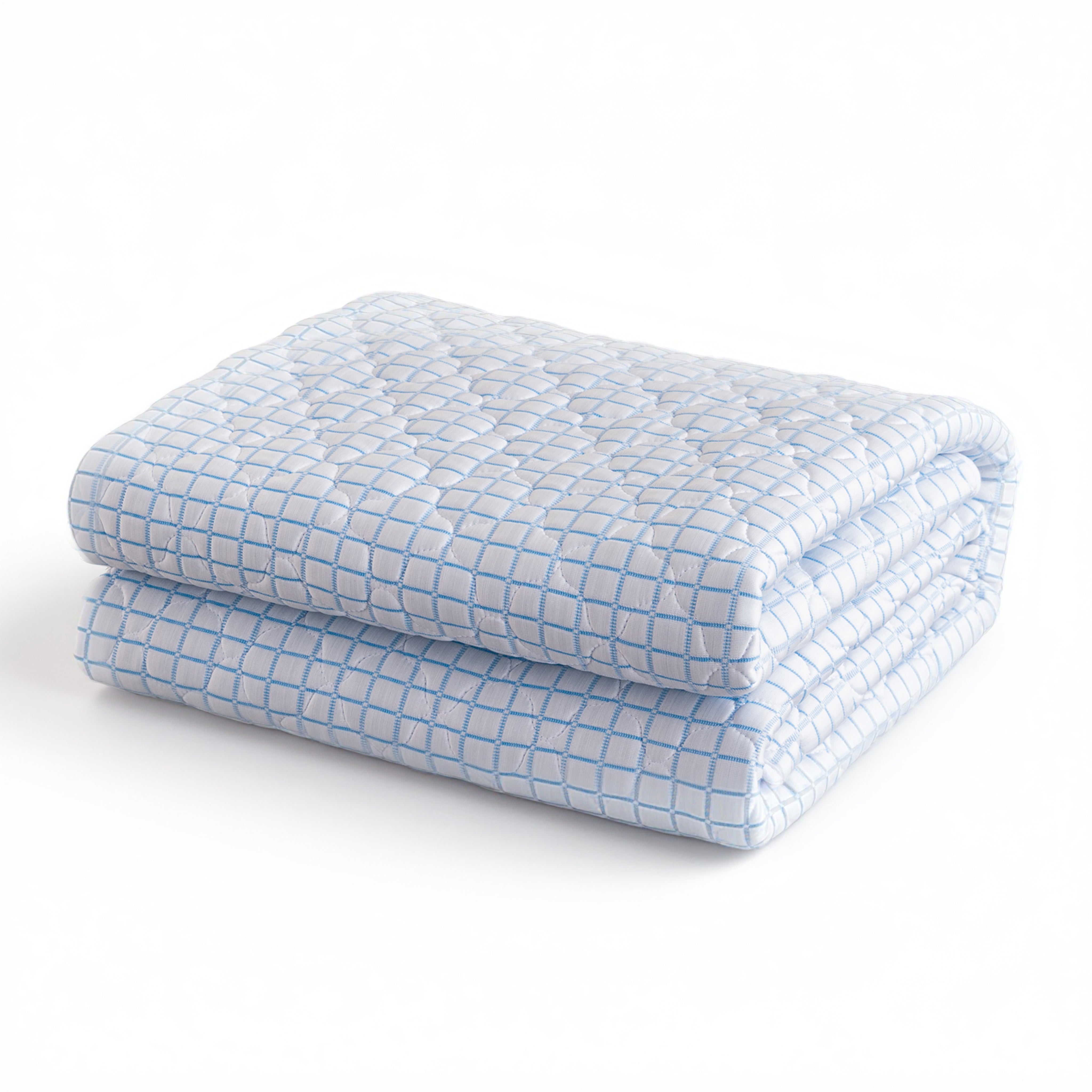 QMAX mattress topper White