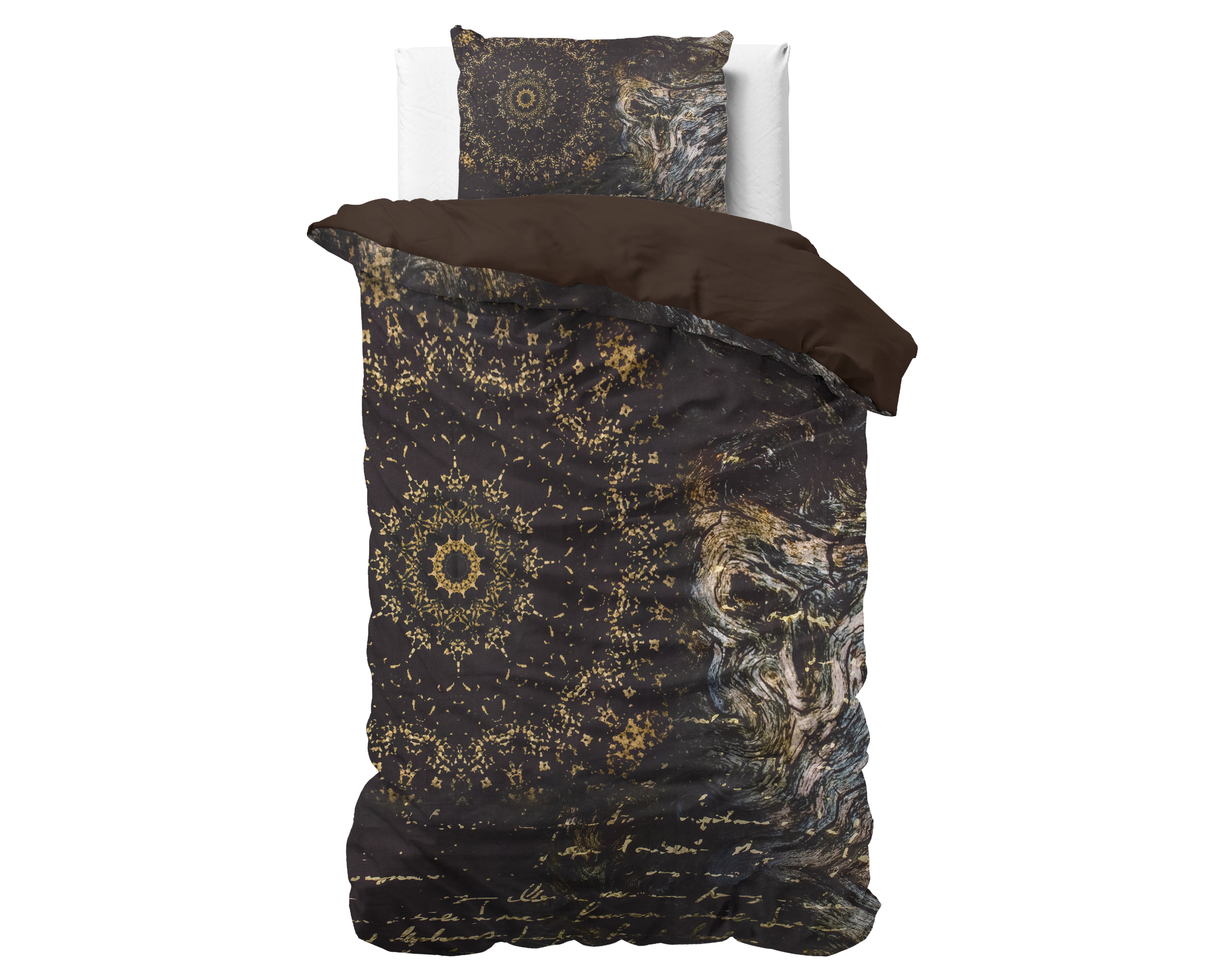 Romero Multi Duvet Cover - Luxury Satin - High Quality - Trendy Prints
