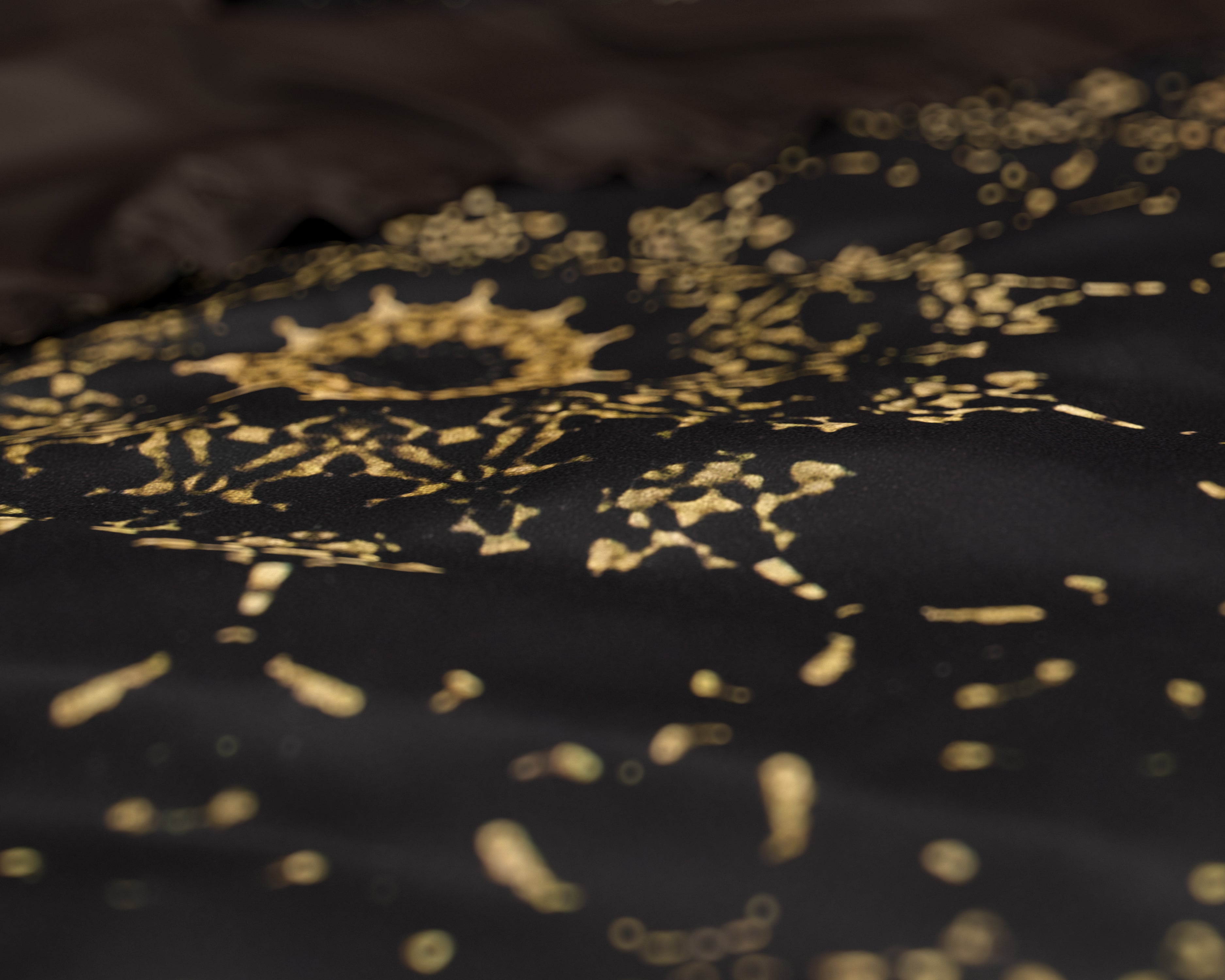 Romero Multi Duvet Cover - Luxury Satin - High Quality - Trendy Prints