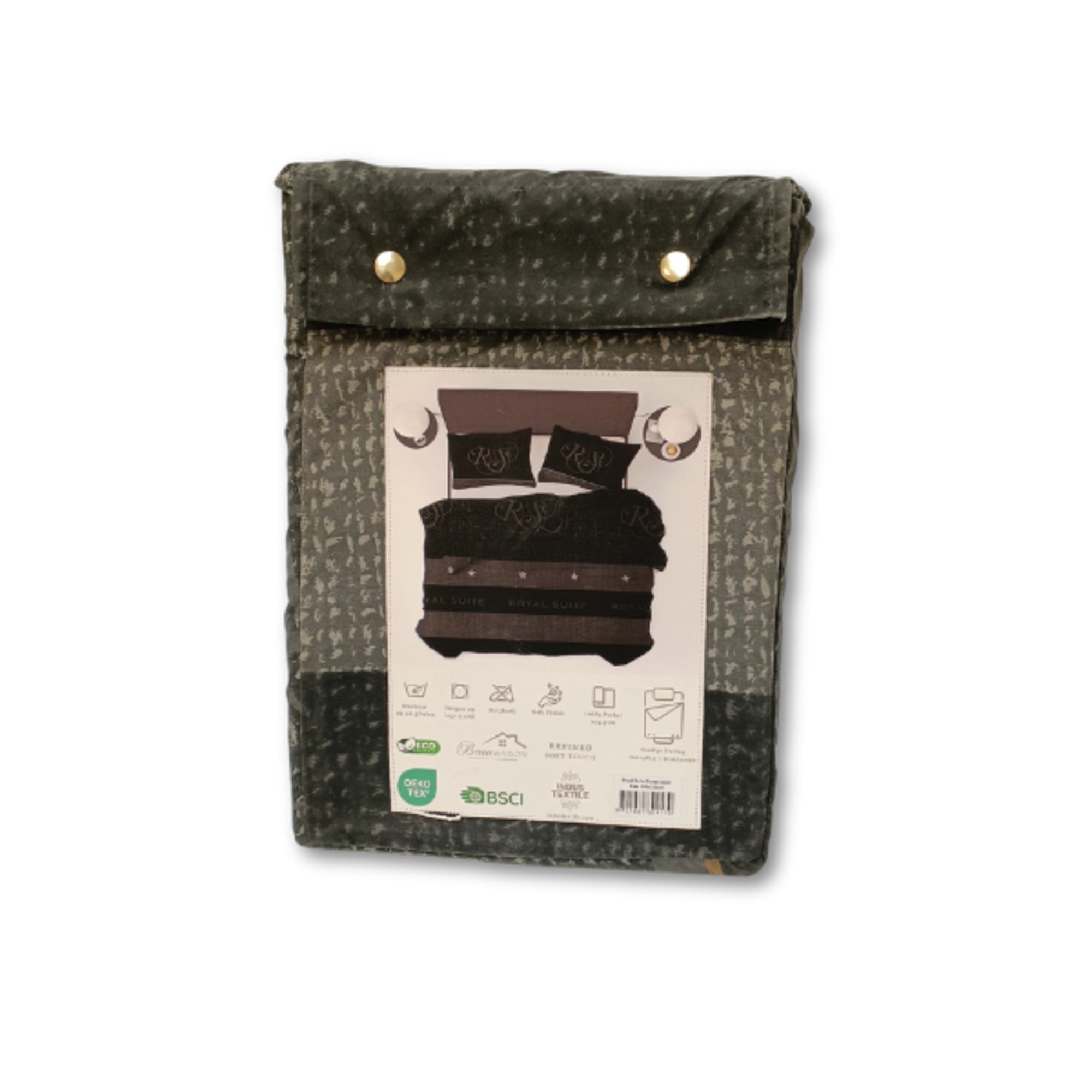 Royal Suite Dekbedovertrek