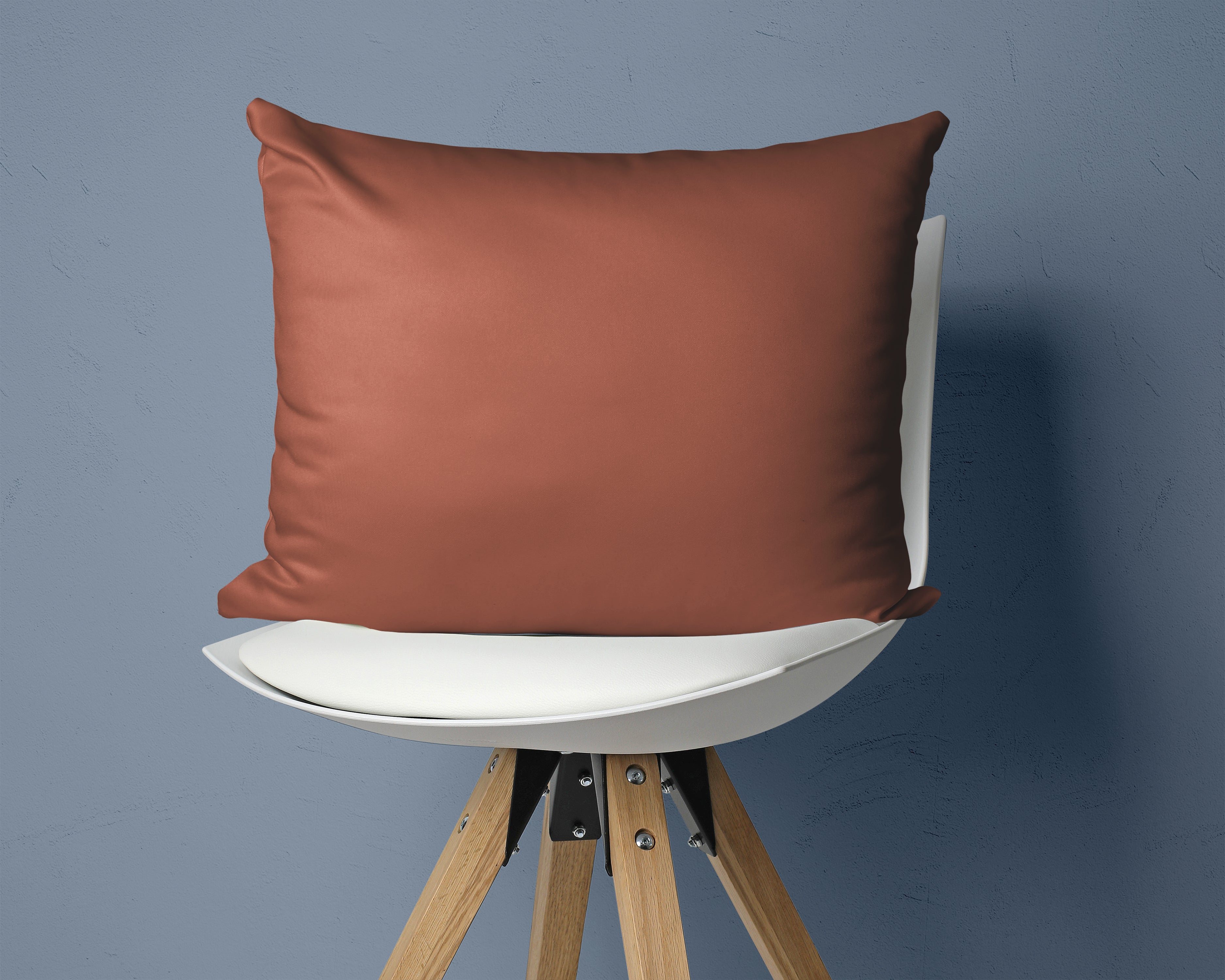 Satijnen 2 in 1 Kussenslopen Bruin - Luxe satijn - Premium kwaliteit - 2 stuks in 1 verpakking